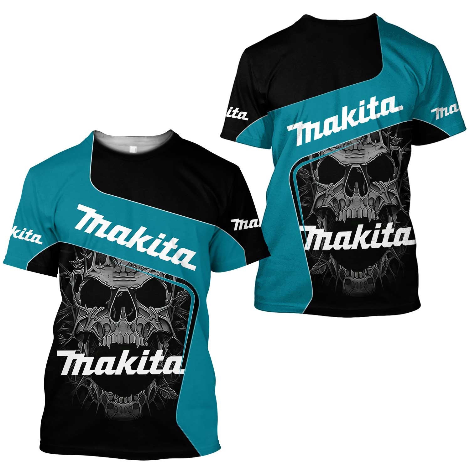MKT Beautiful Tools 3D All Over Printed Clothes HH04MKT