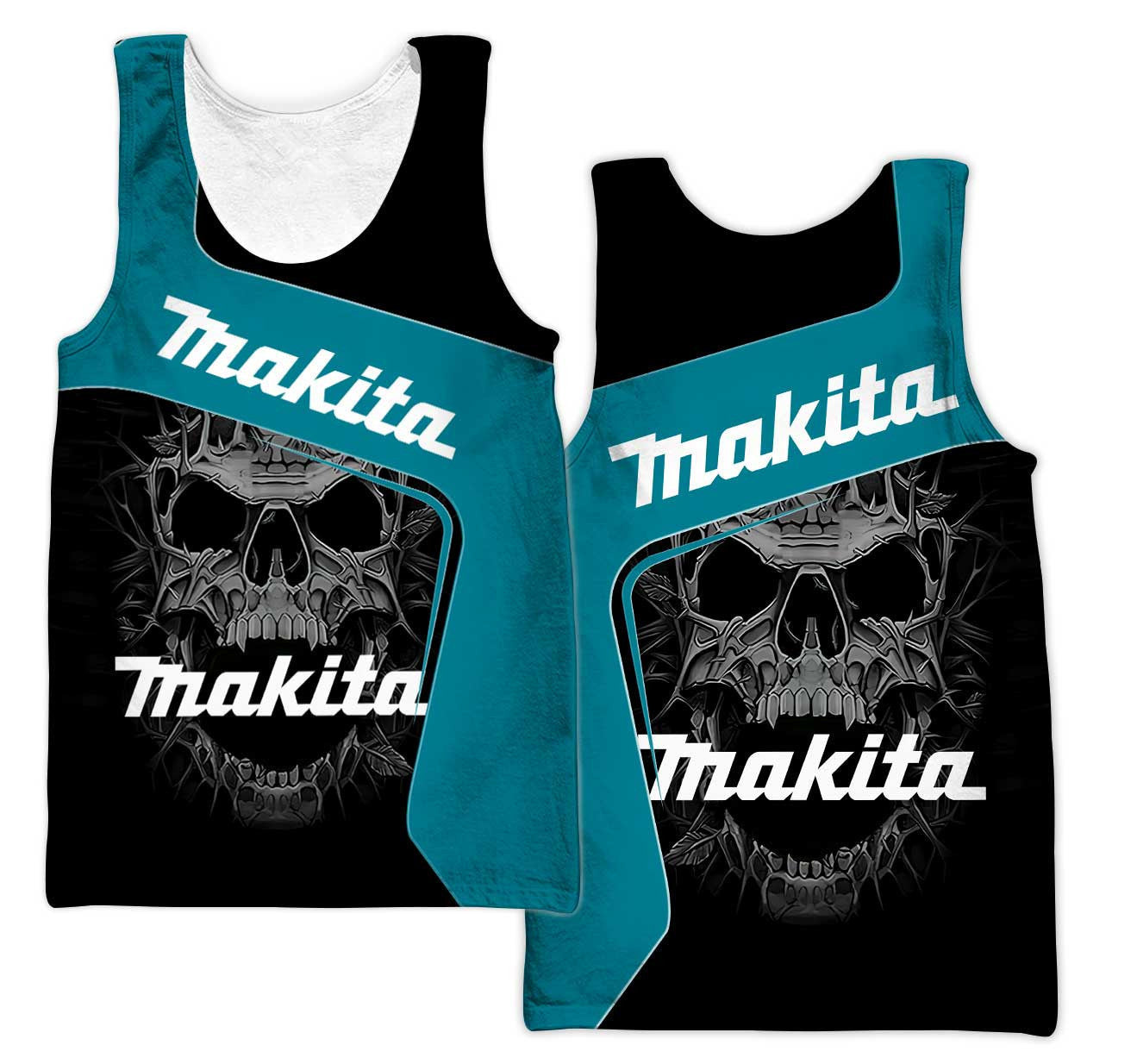 MKT Beautiful Tools 3D All Over Printed Clothes HH04MKT