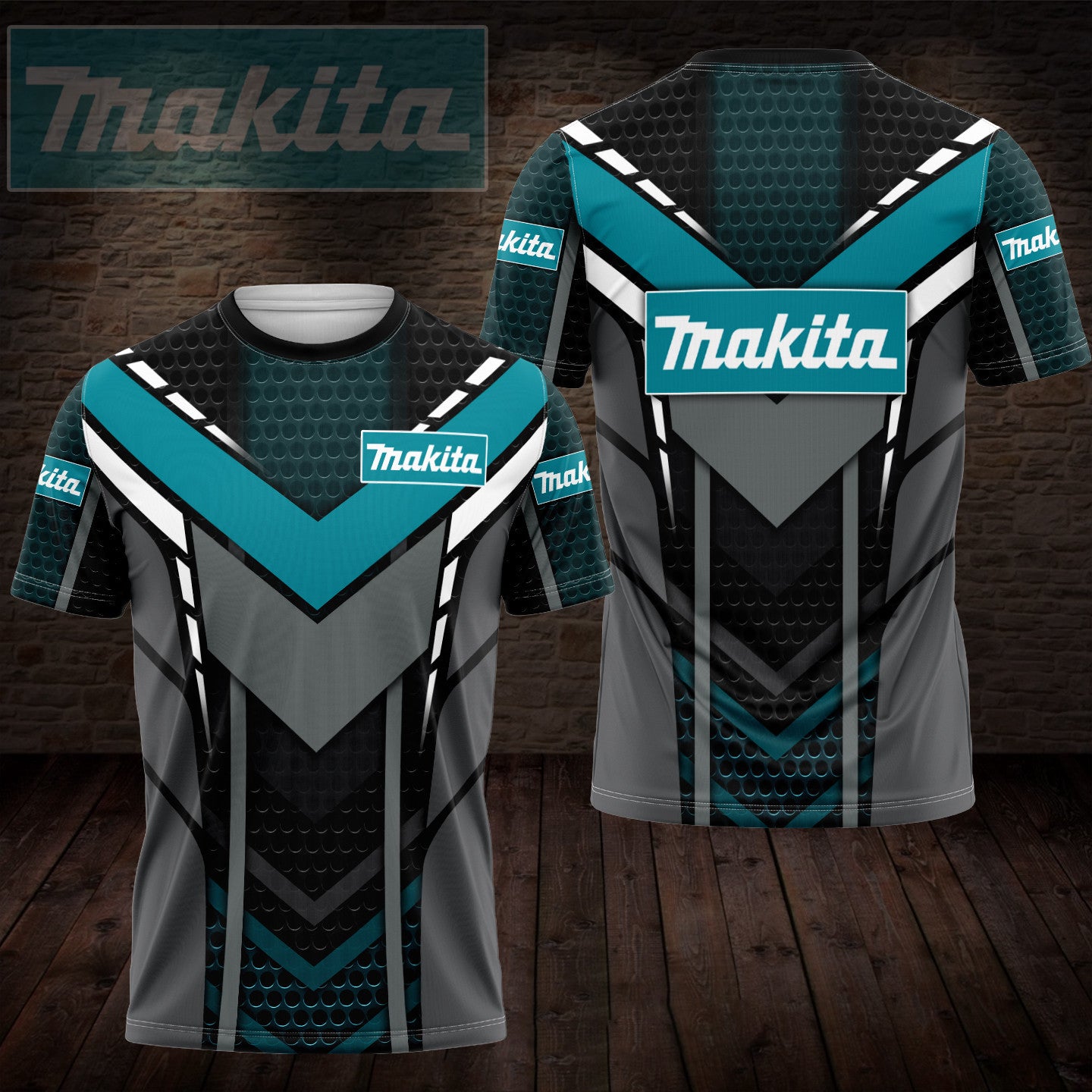 MKT 3D Apparels