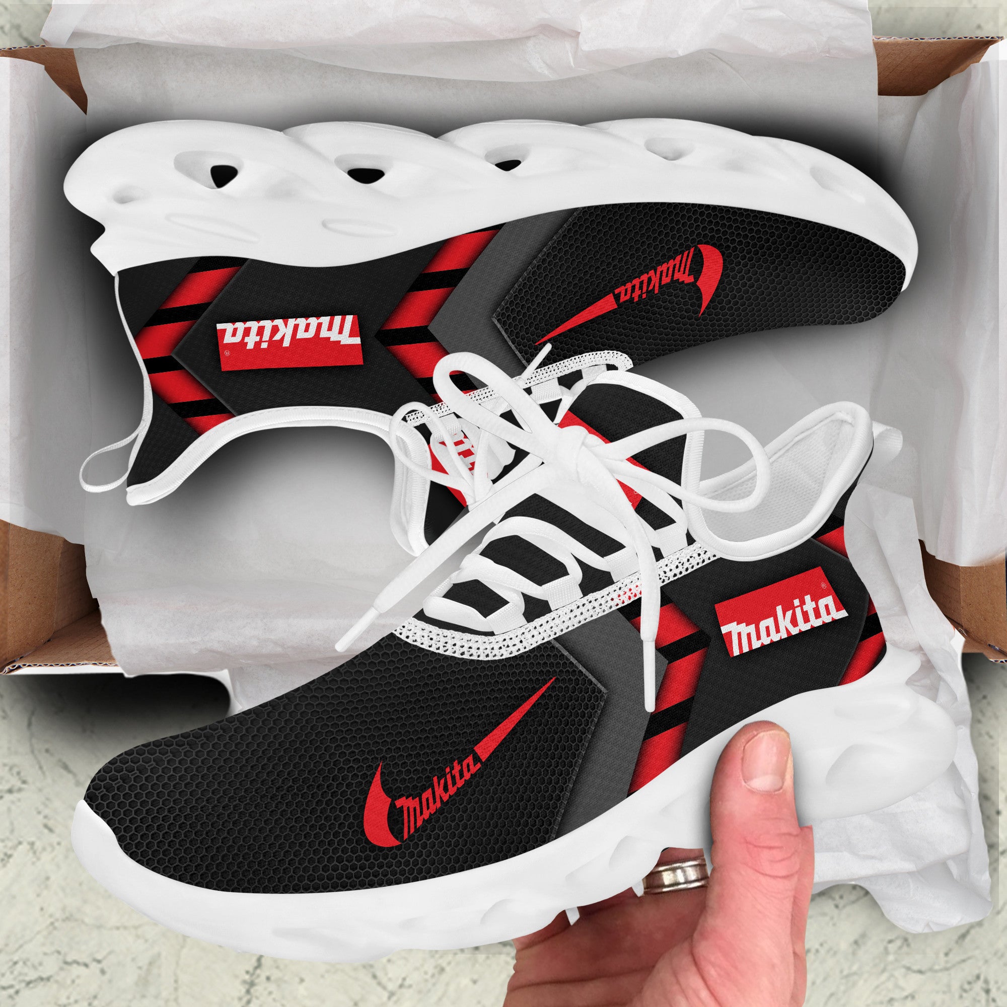 MKT Custom Sneaker