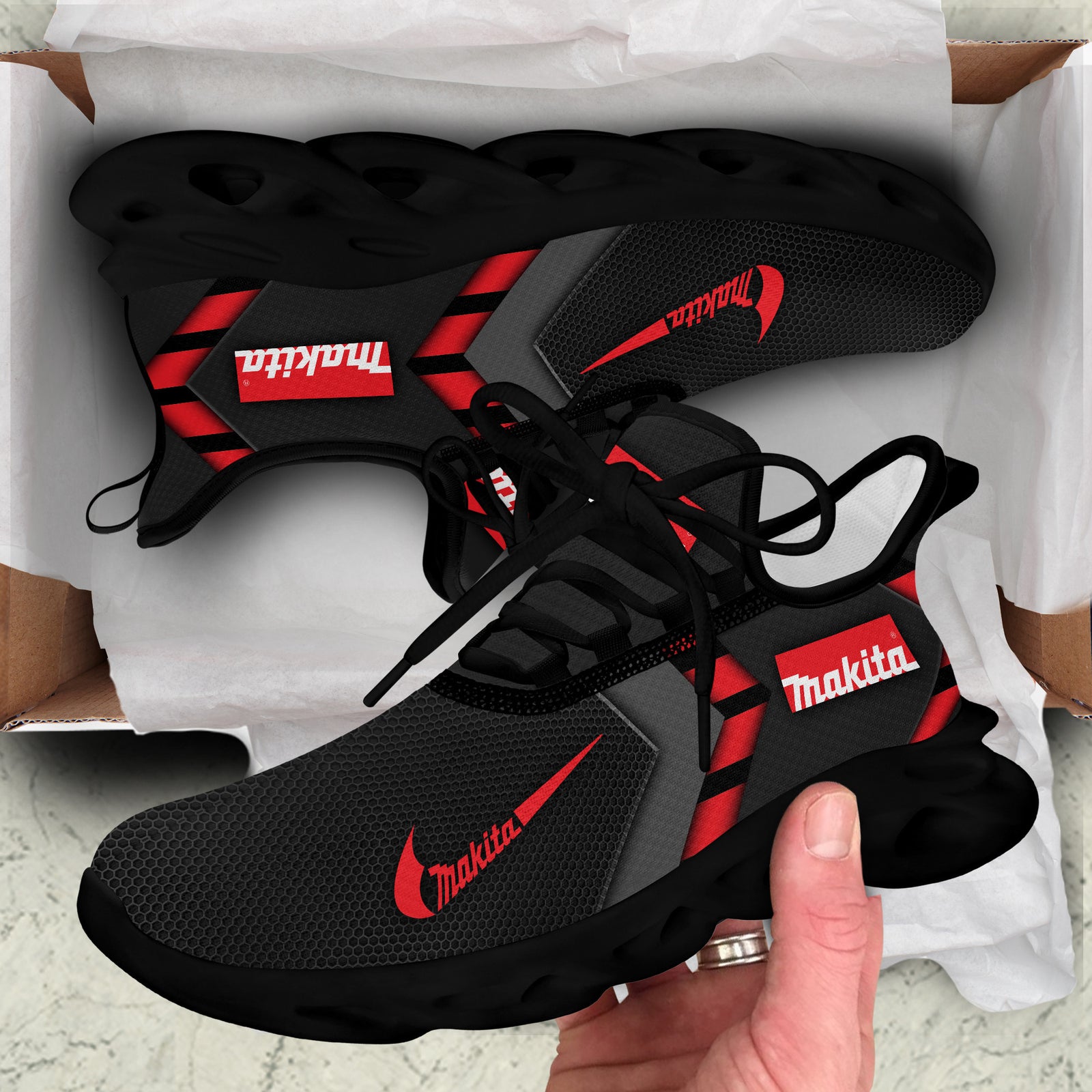 MKT Custom Sneaker