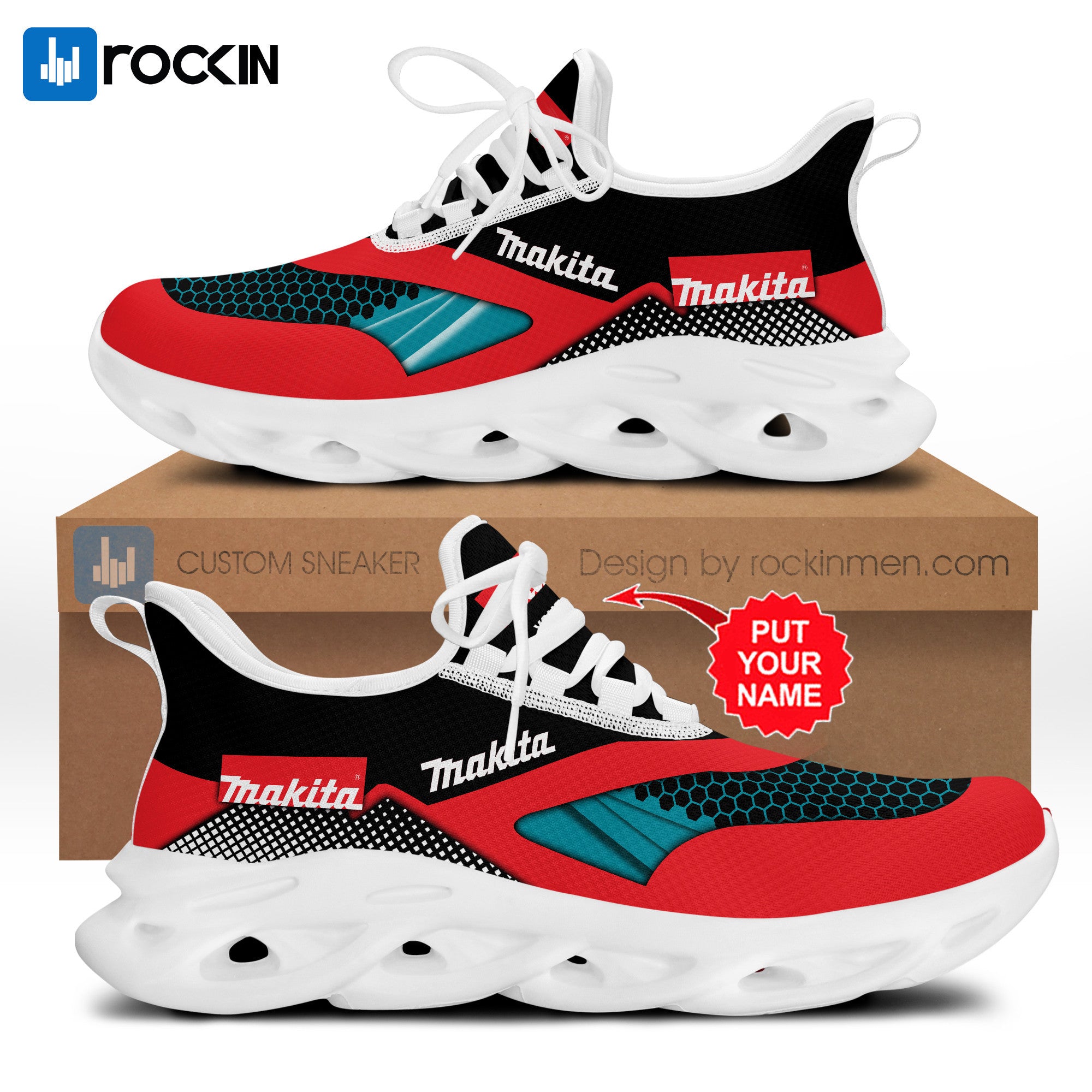 MKT Custom Sneaker
