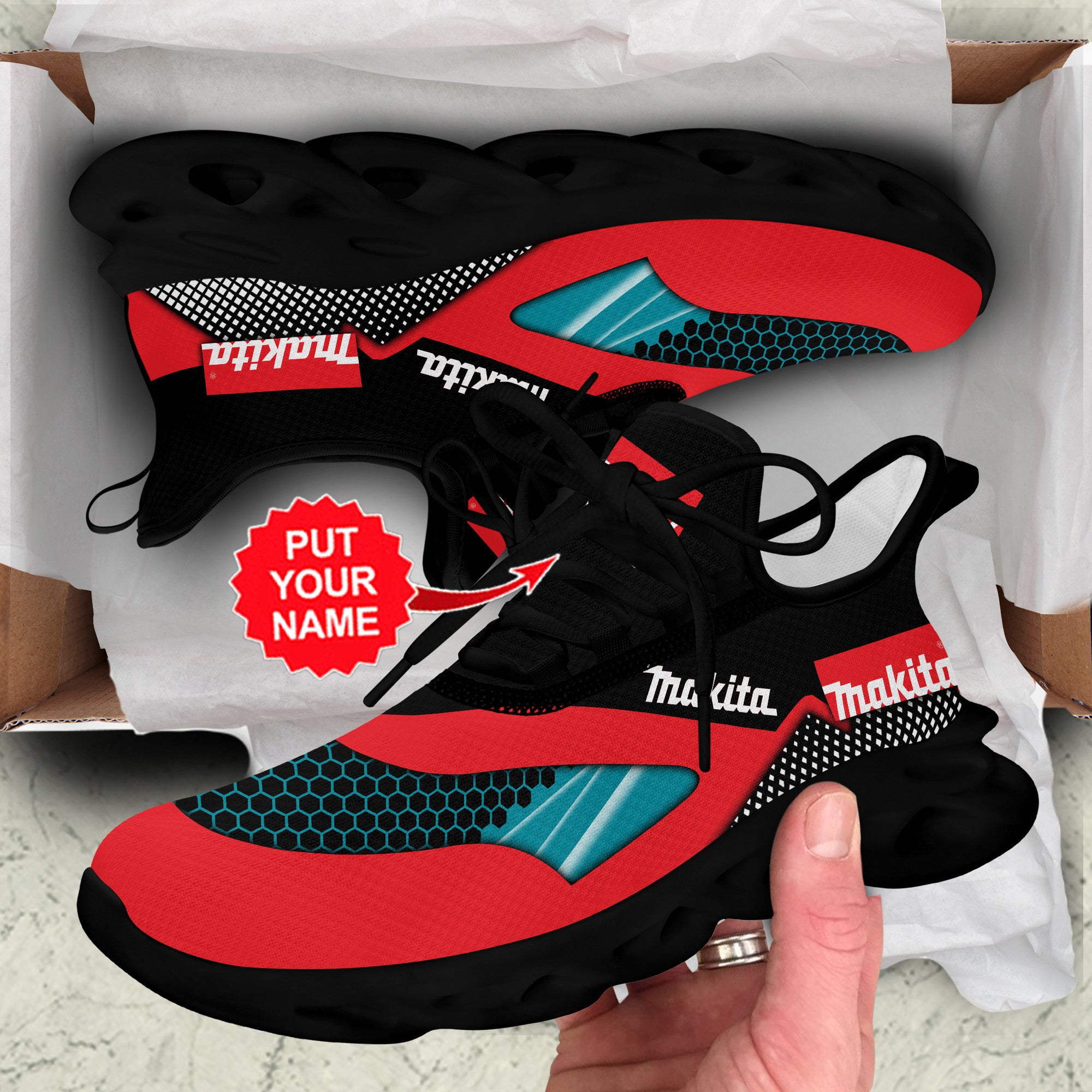 MKT Custom Sneaker