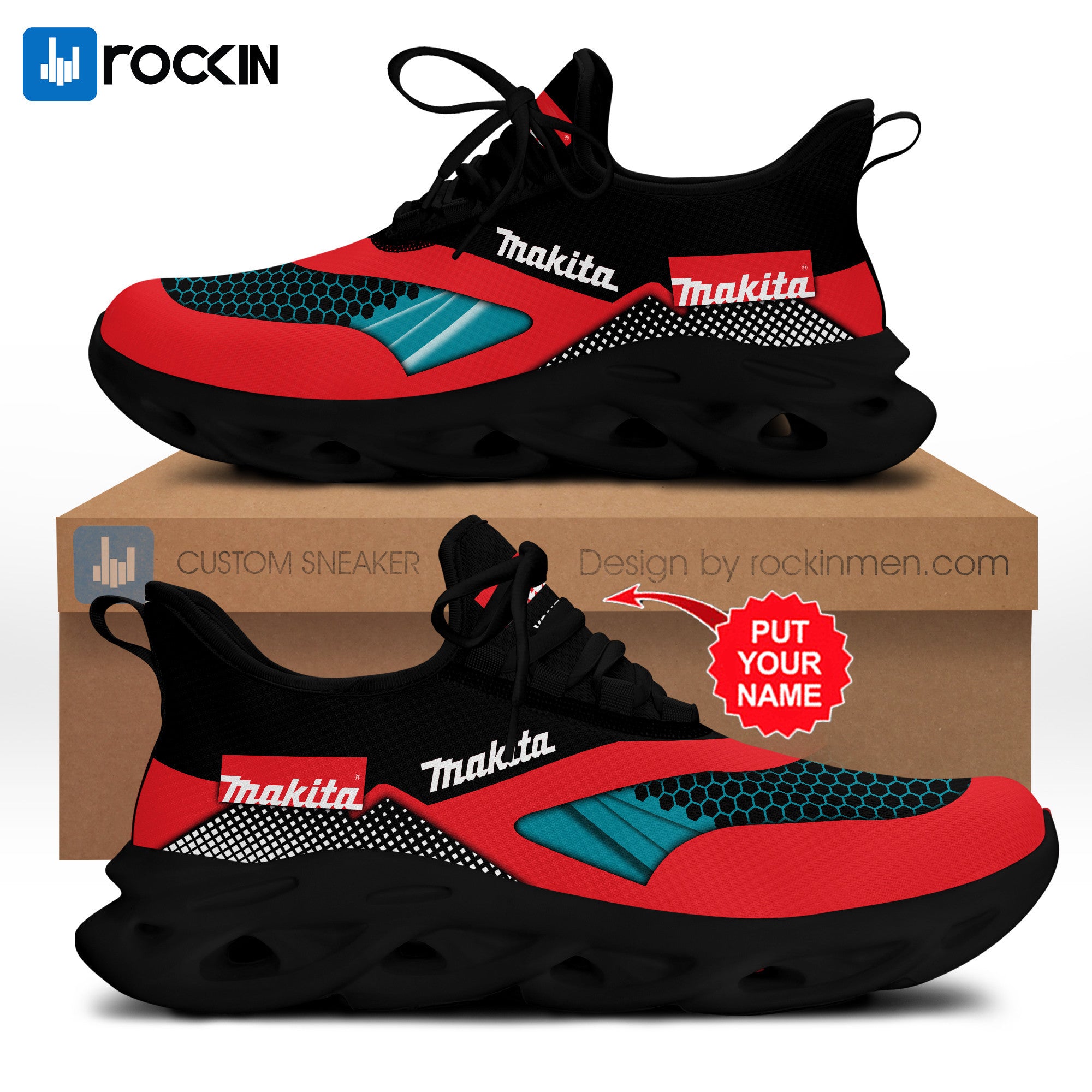 MKT Custom Sneaker