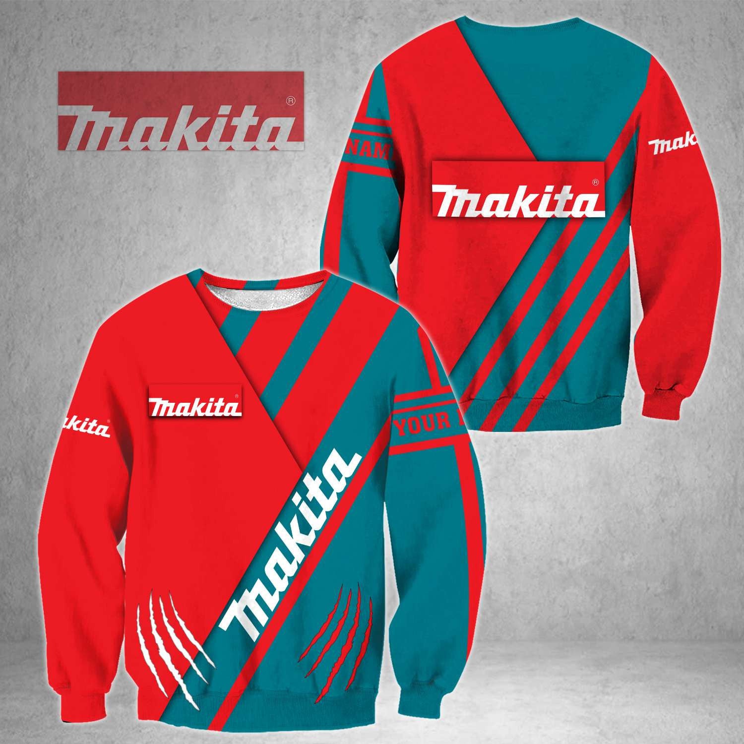 MKT 3D Apparels
