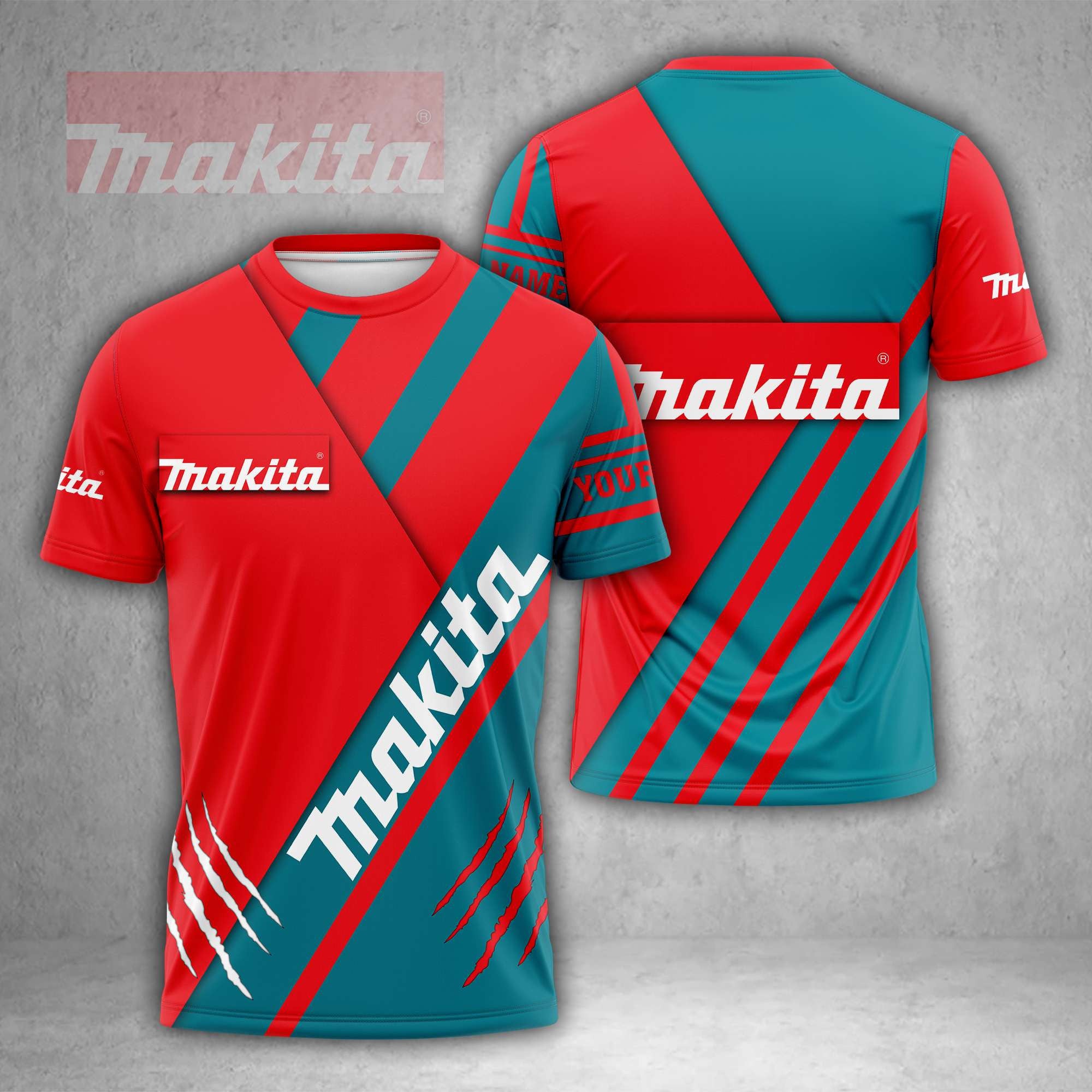 MKT 3D Apparels