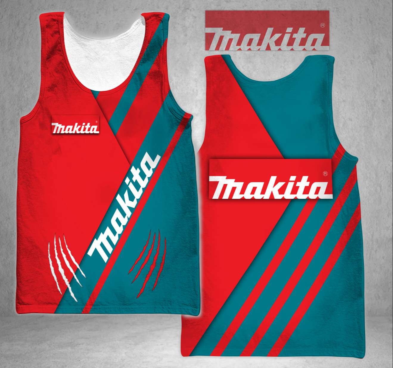 MKT 3D Apparels