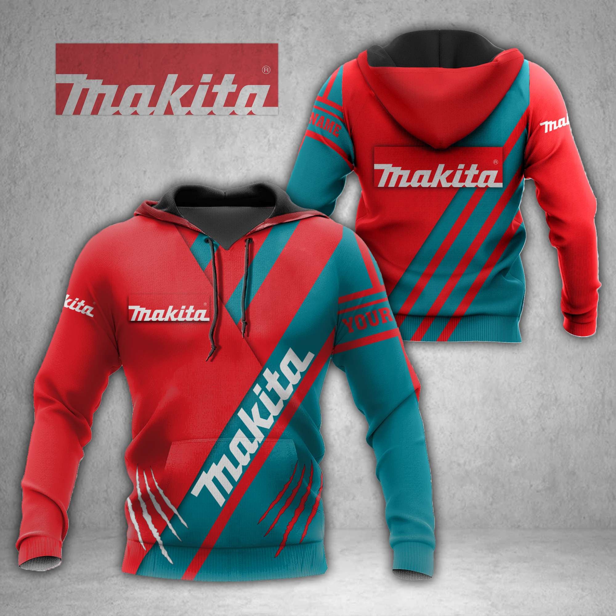 MKT 3D Apparels