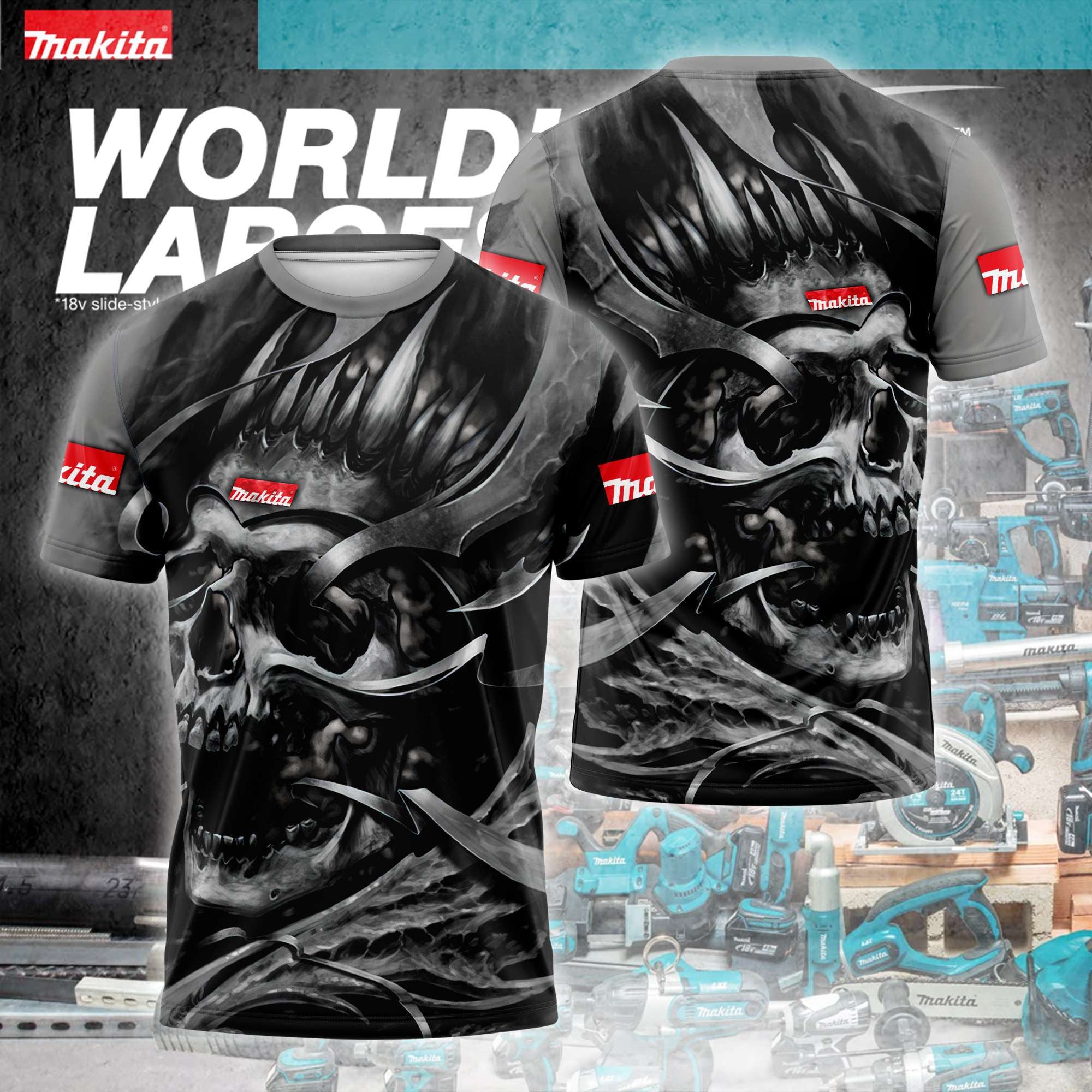 MKT 3D Apparels