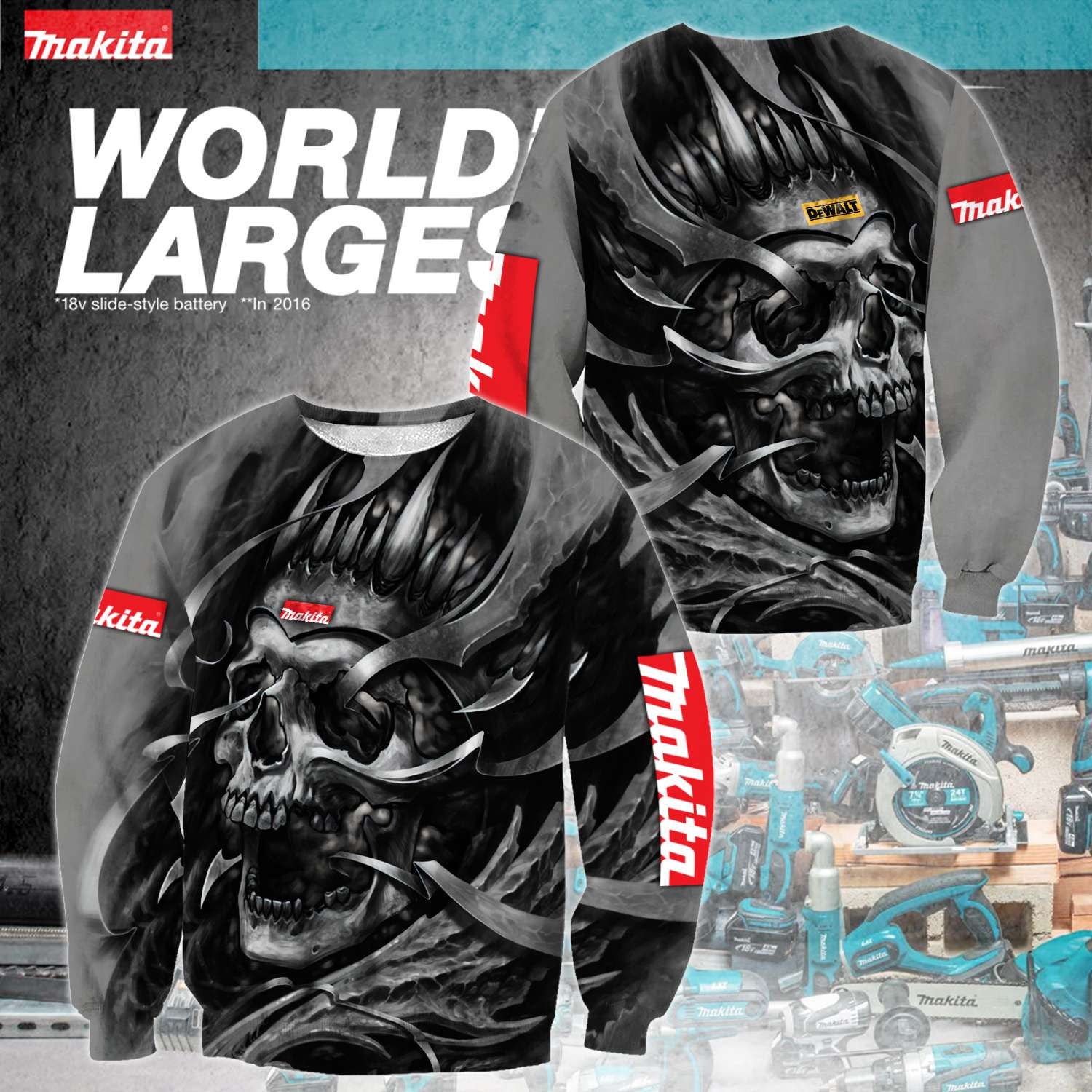 MKT 3D Apparels