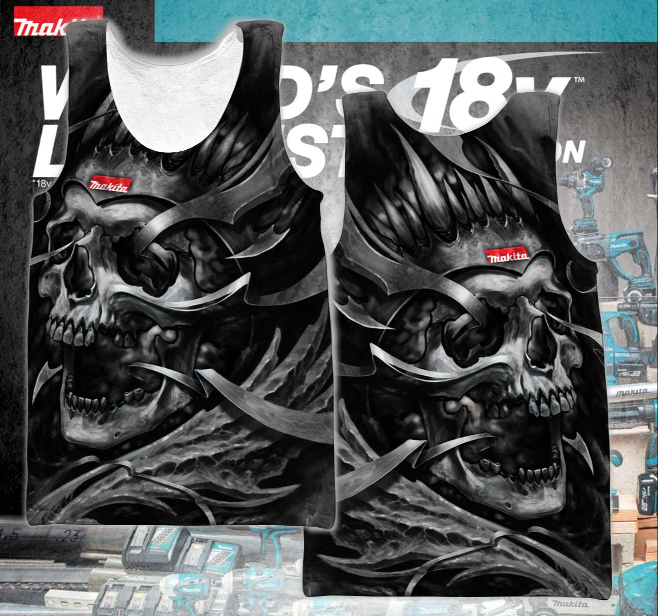 MKT 3D Apparels