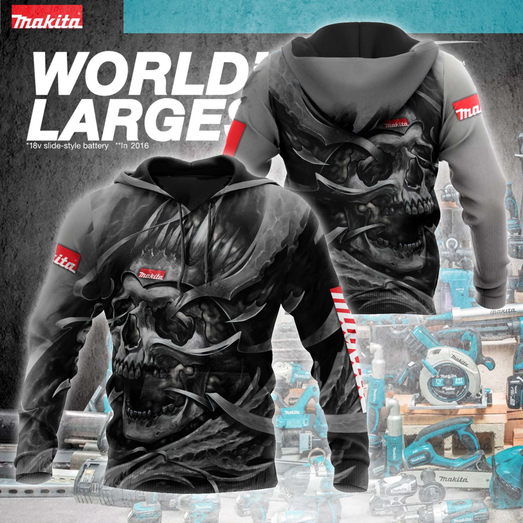 MKT 3D Apparels