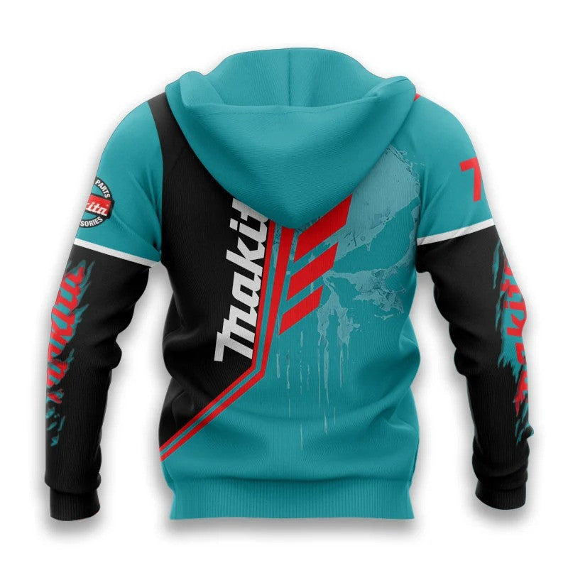 Personalized MKT Beautiful Tools 3D All Over Printed Clothes MKT16