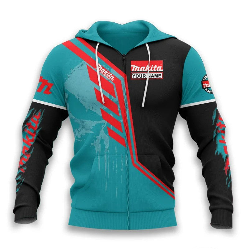 Personalized MKT Beautiful Tools 3D All Over Printed Clothes MKT16