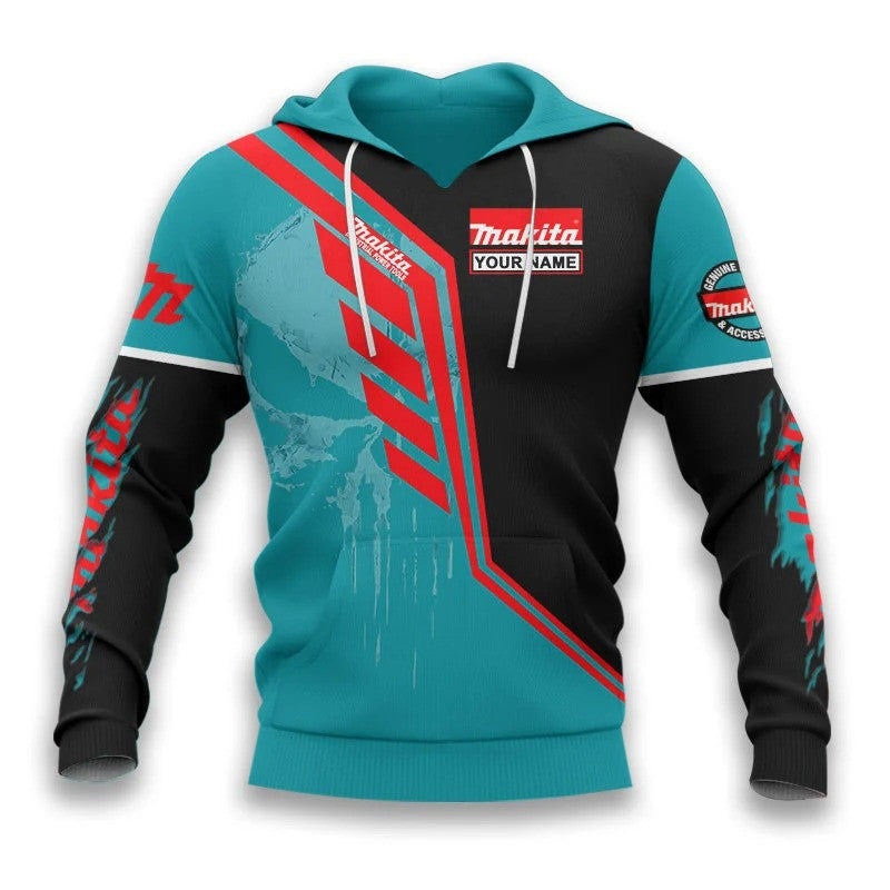 Personalized MKT Beautiful Tools 3D All Over Printed Clothes MKT16