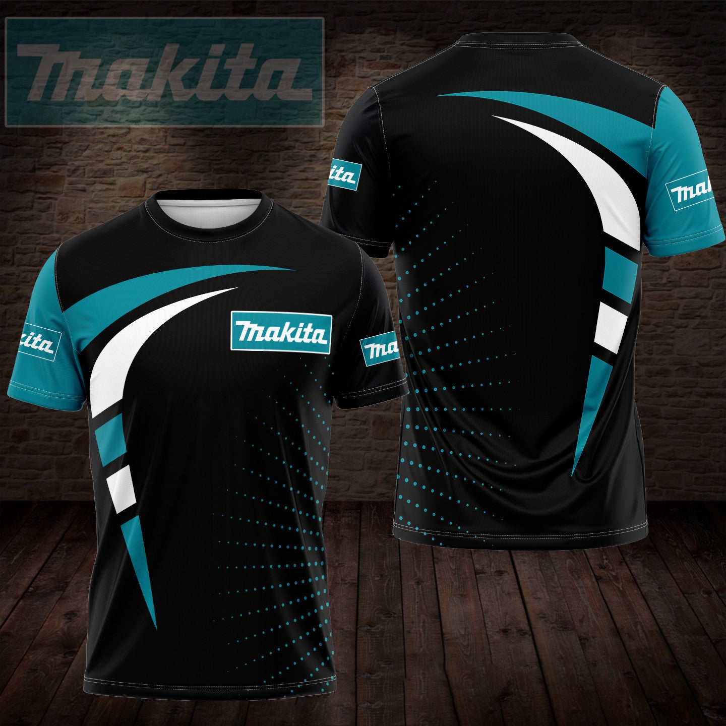 MKT 3D Apparels