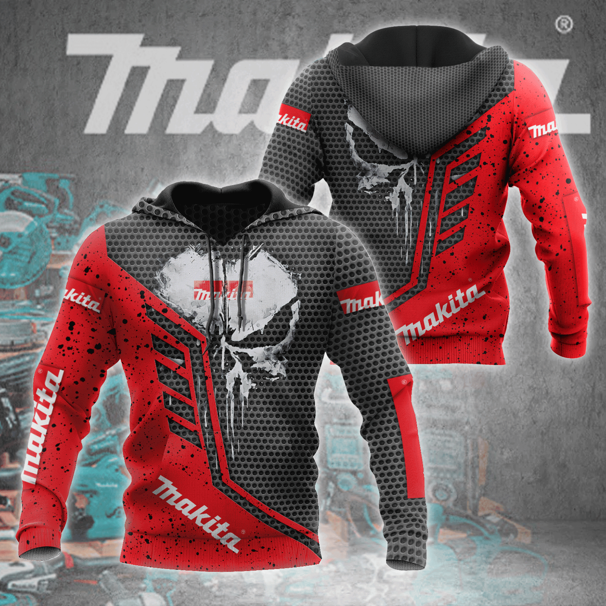 MKT 3D Apparels