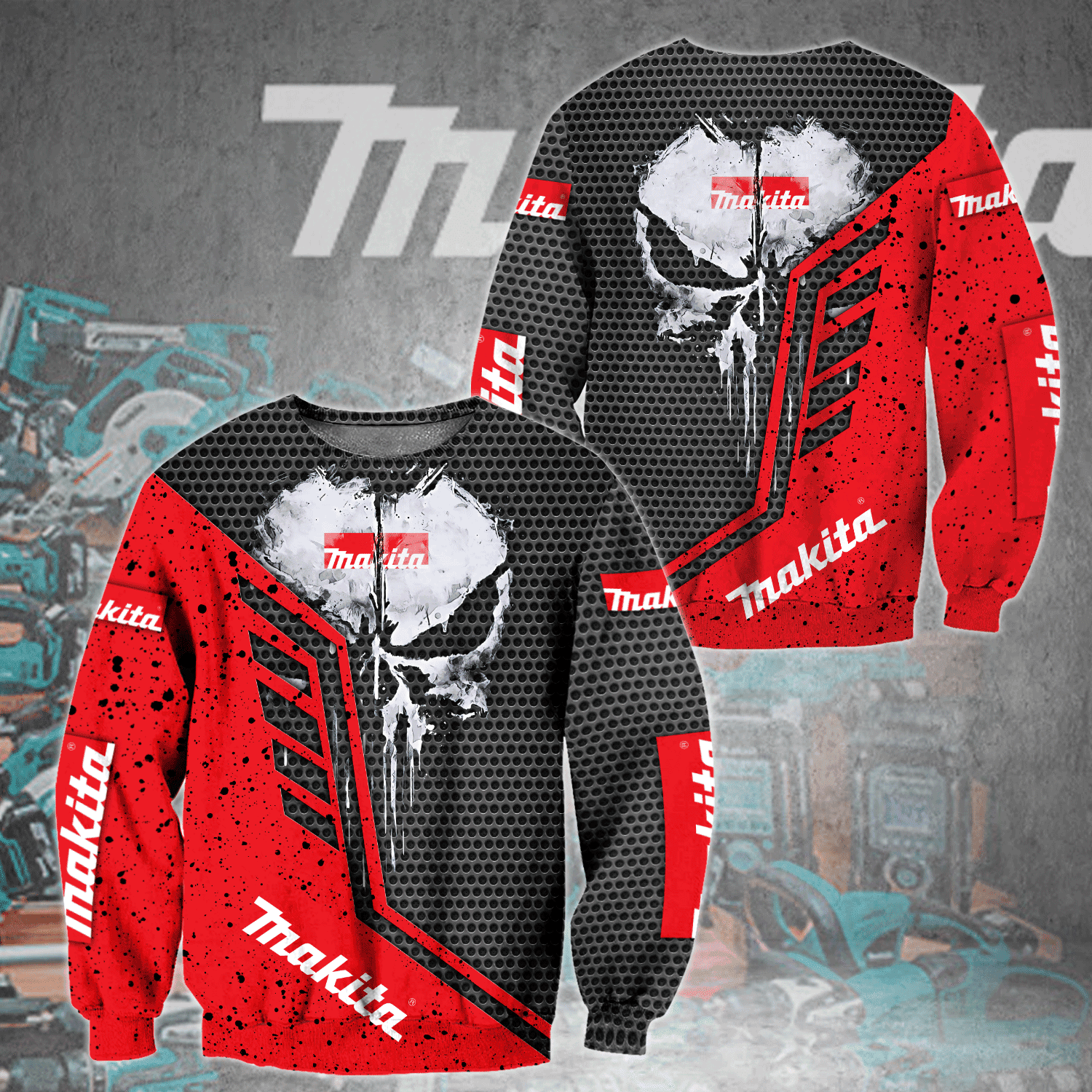 MKT 3D Apparels