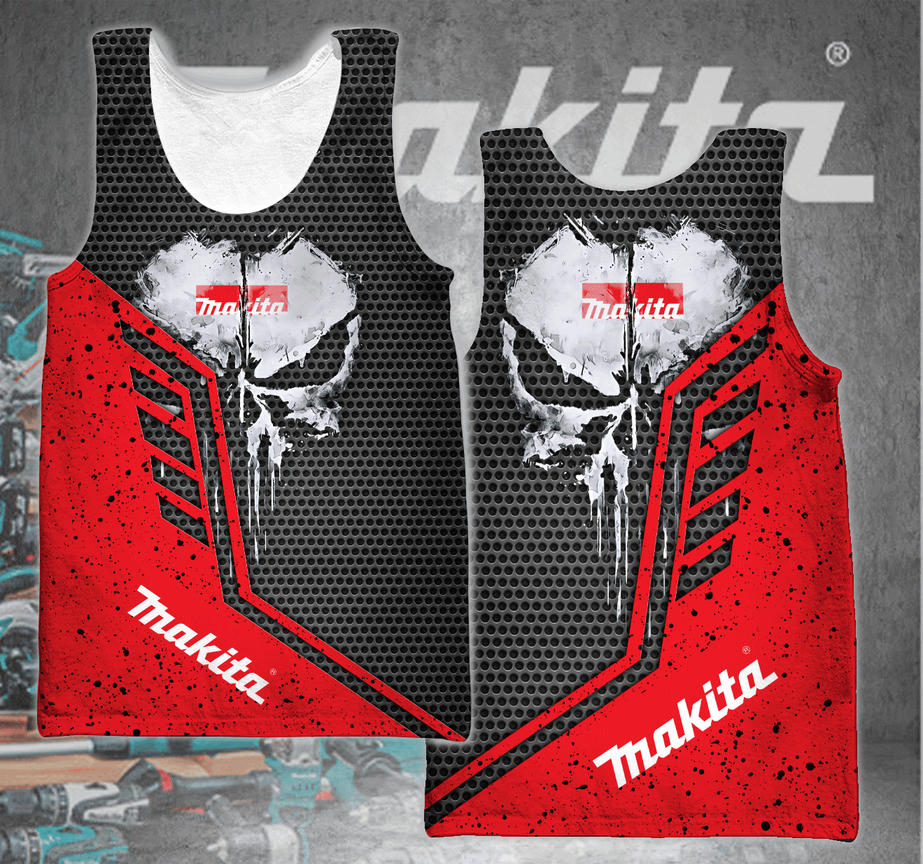 MKT 3D Apparels