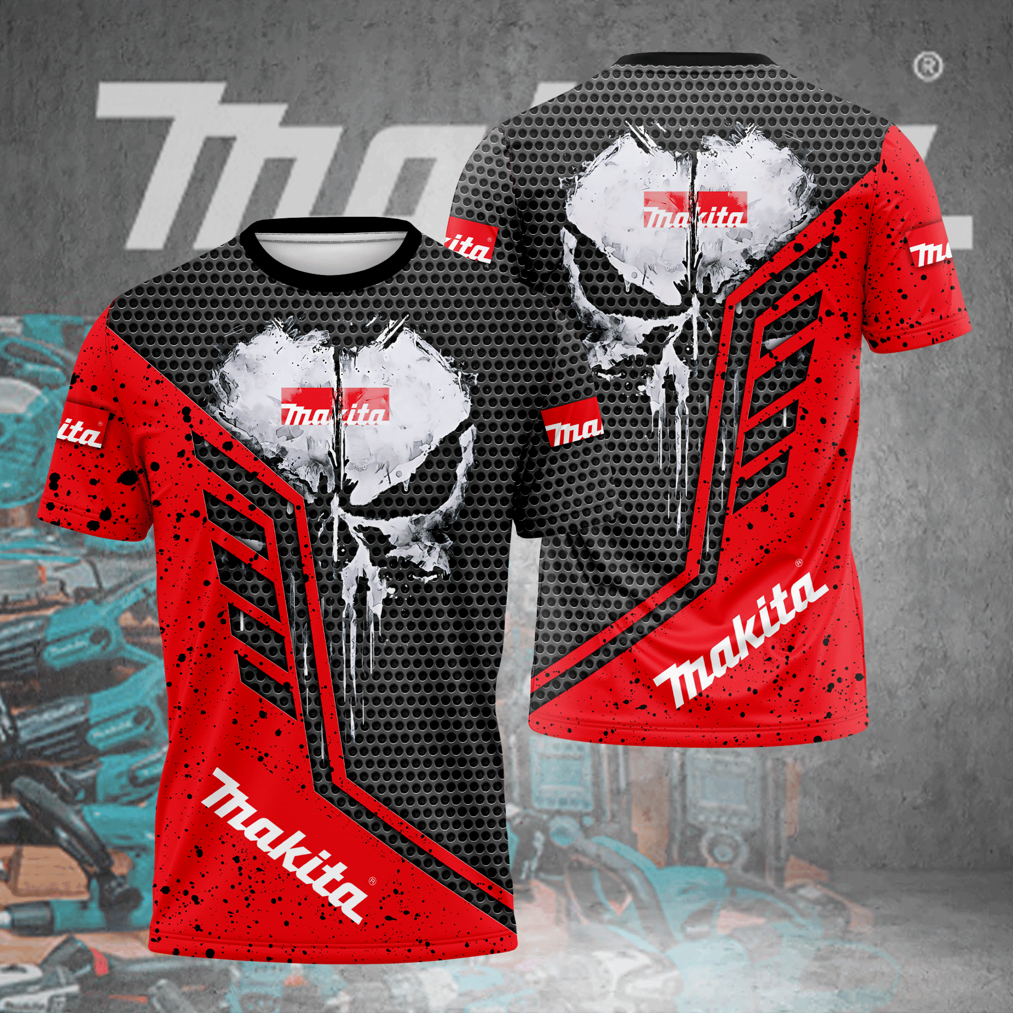 MKT 3D Apparels