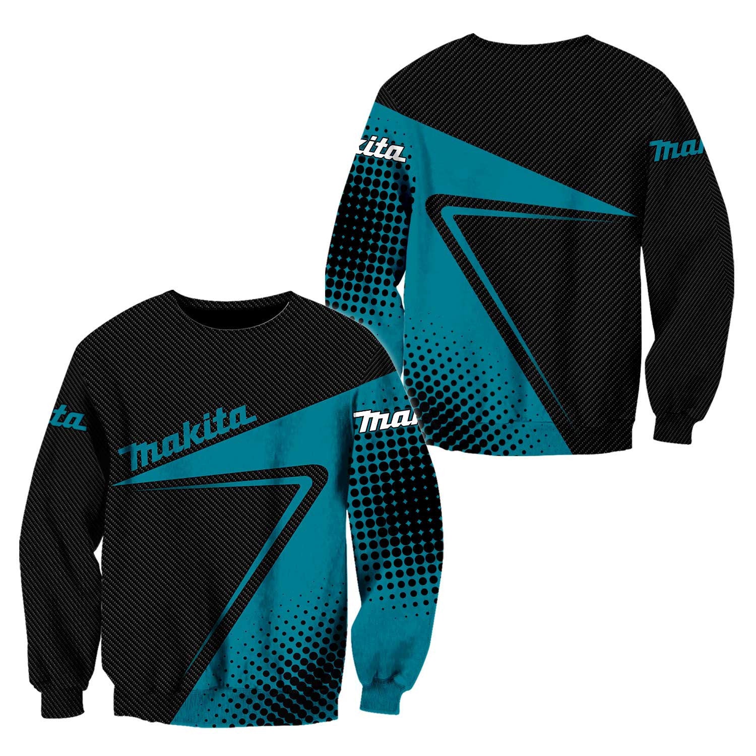 Beautiful Tools 3D All Over Printed Clothes FM30MKT