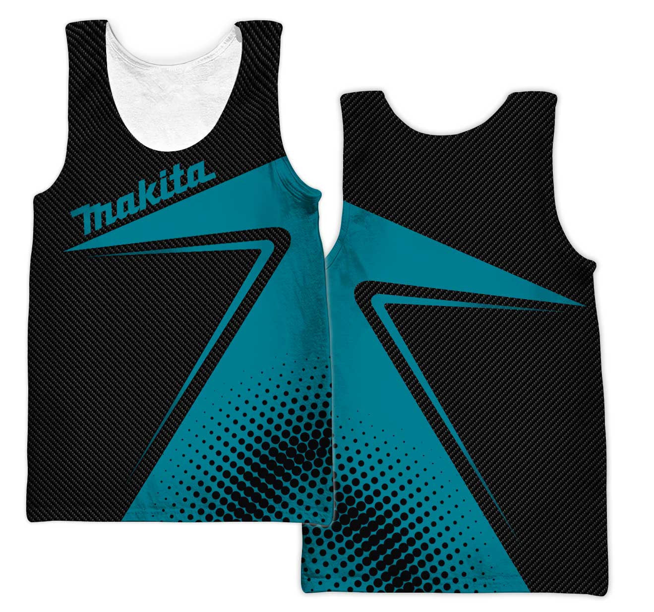 Beautiful Tools 3D All Over Printed Clothes FM30MKT