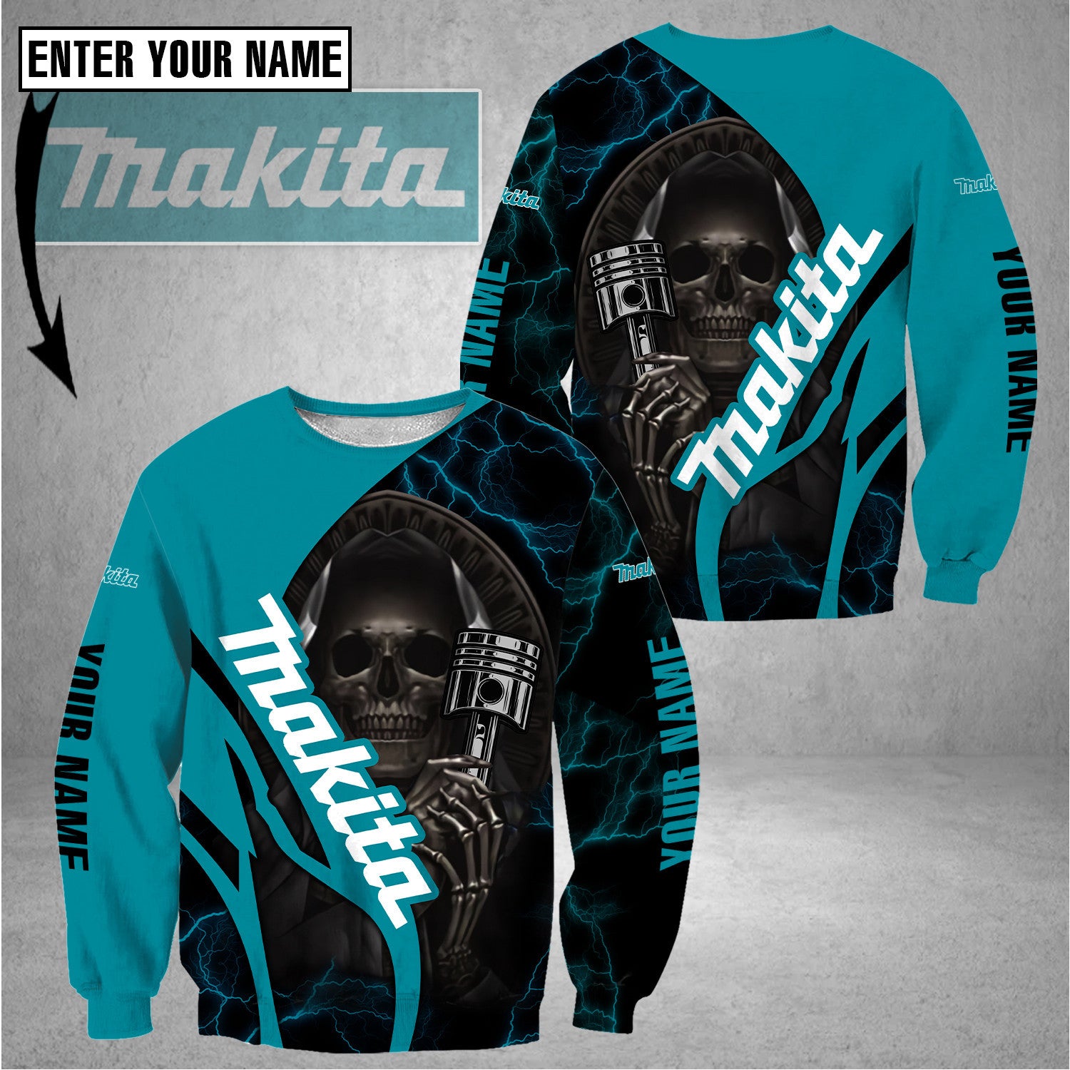MKT 3D Apparels