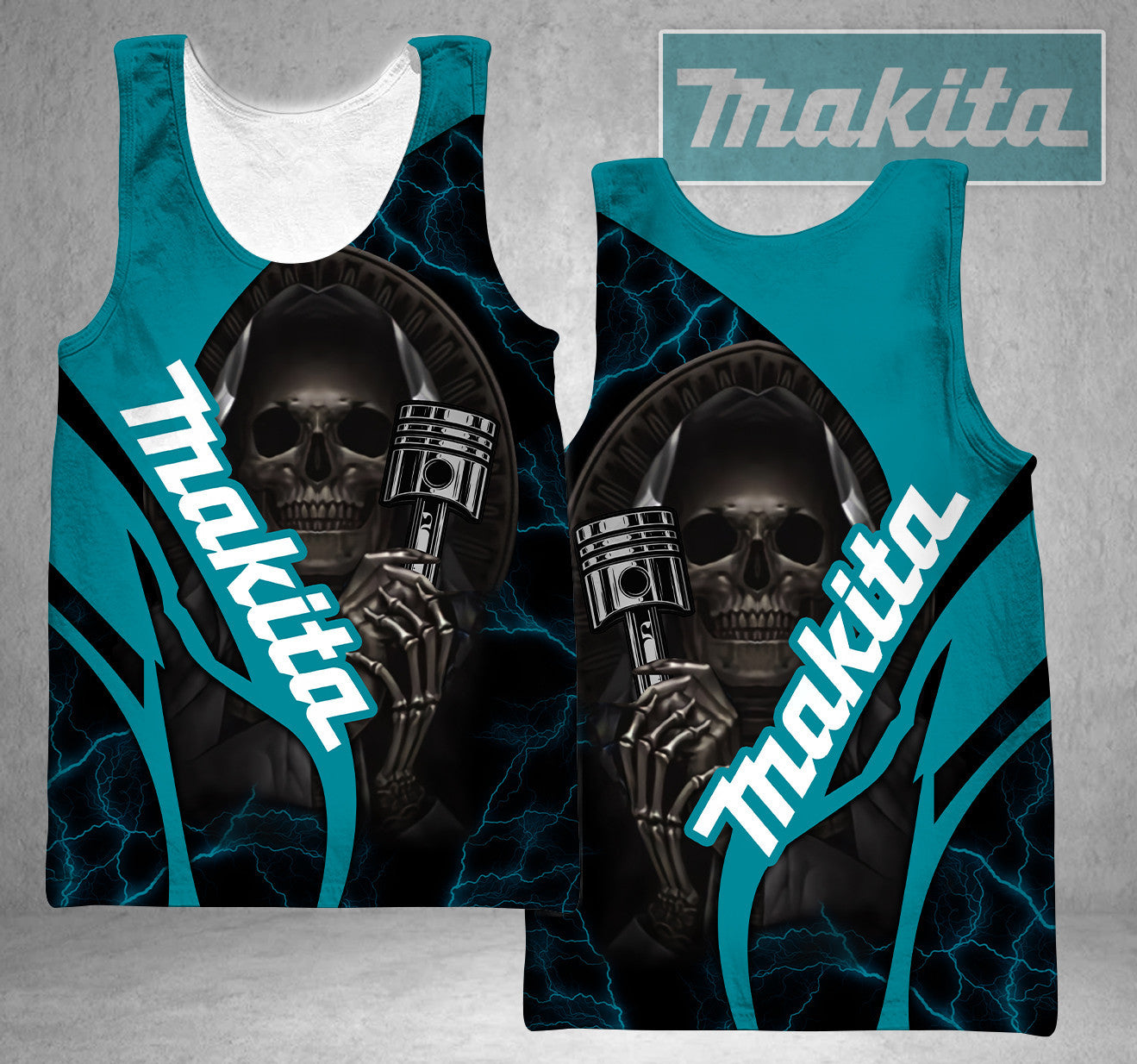MKT 3D Apparels