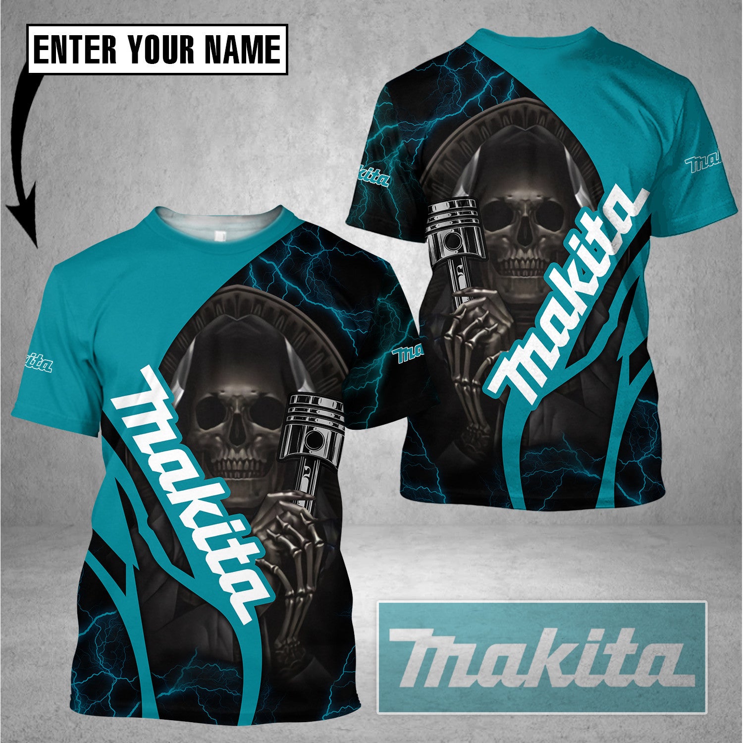 MKT 3D Apparels