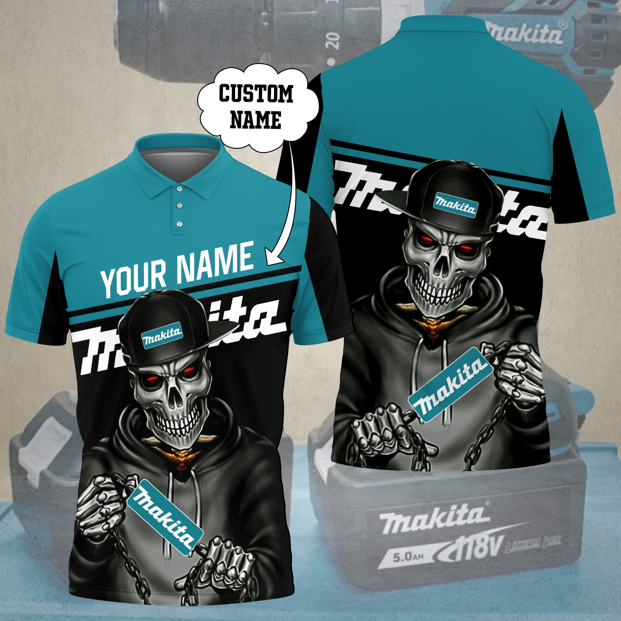 MKT 3D Apparels TH3377