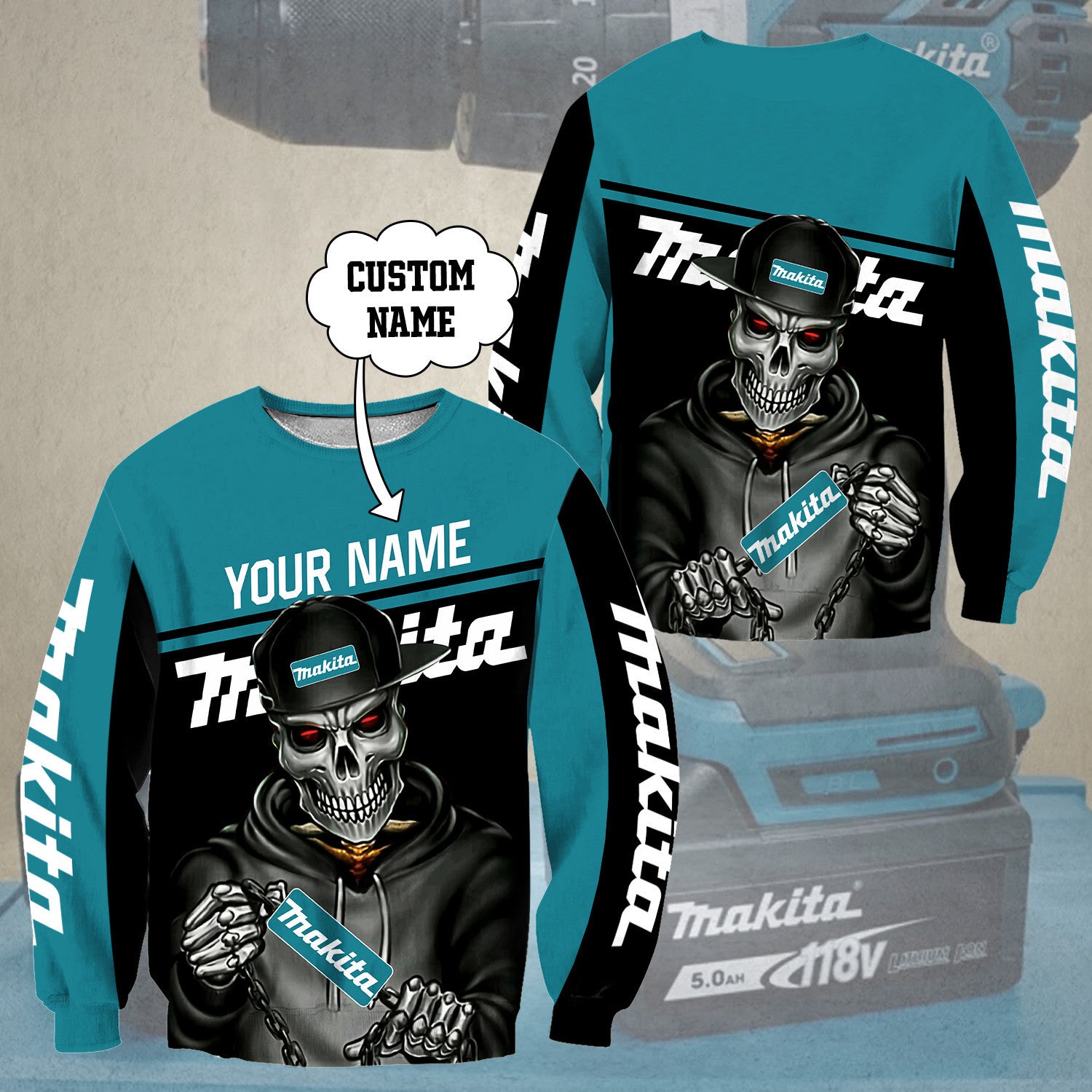 MKT 3D Apparels TH3377