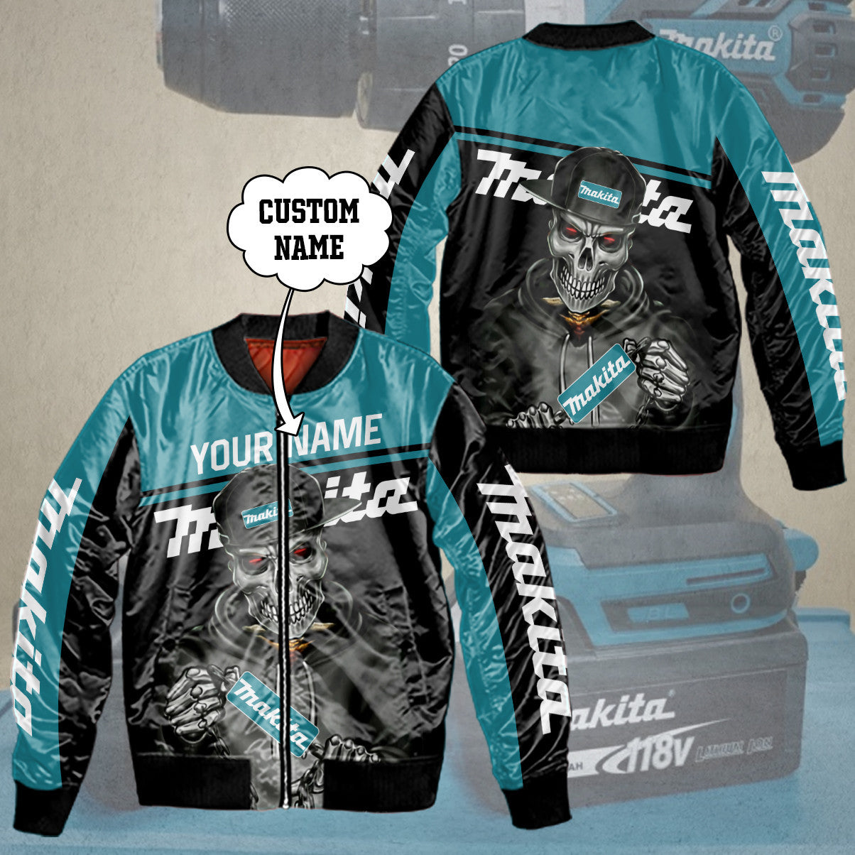 MKT 3D Apparels TH3377