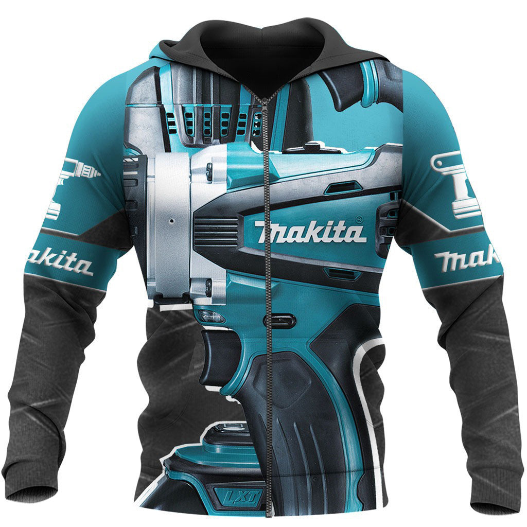Beautiful Tools 3D All Over Printed Clothes MKT10