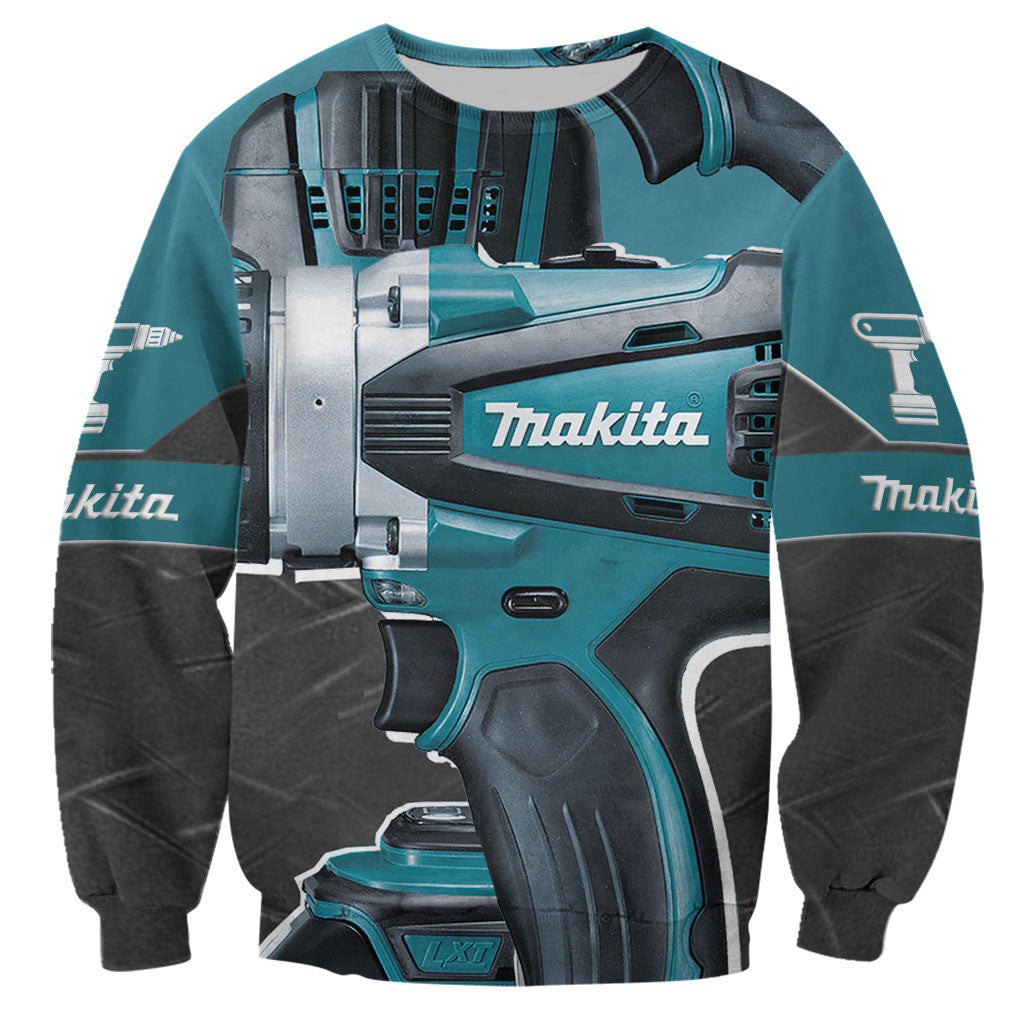 Beautiful Tools 3D All Over Printed Clothes MKT10