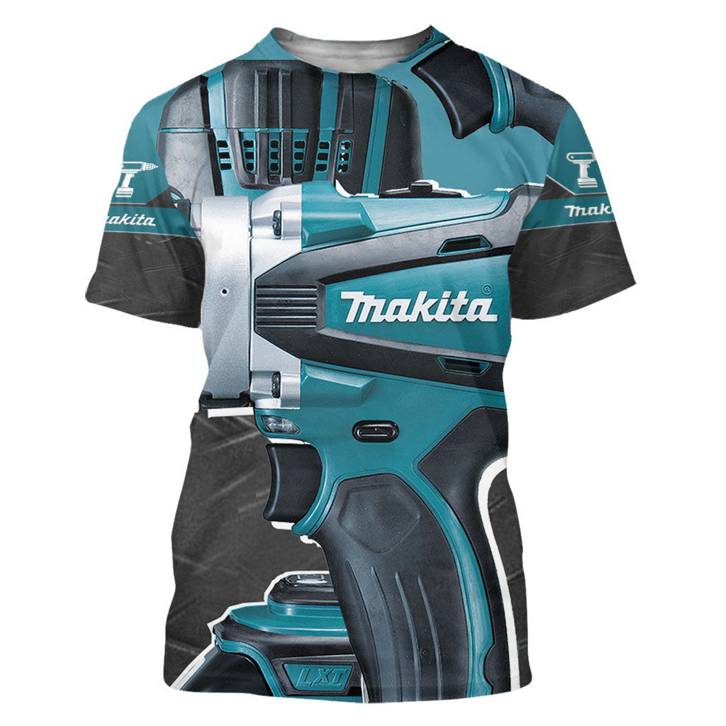 Beautiful Tools 3D All Over Printed Clothes MKT10