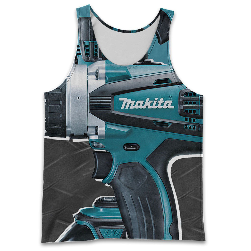 Beautiful Tools 3D All Over Printed Clothes MKT10