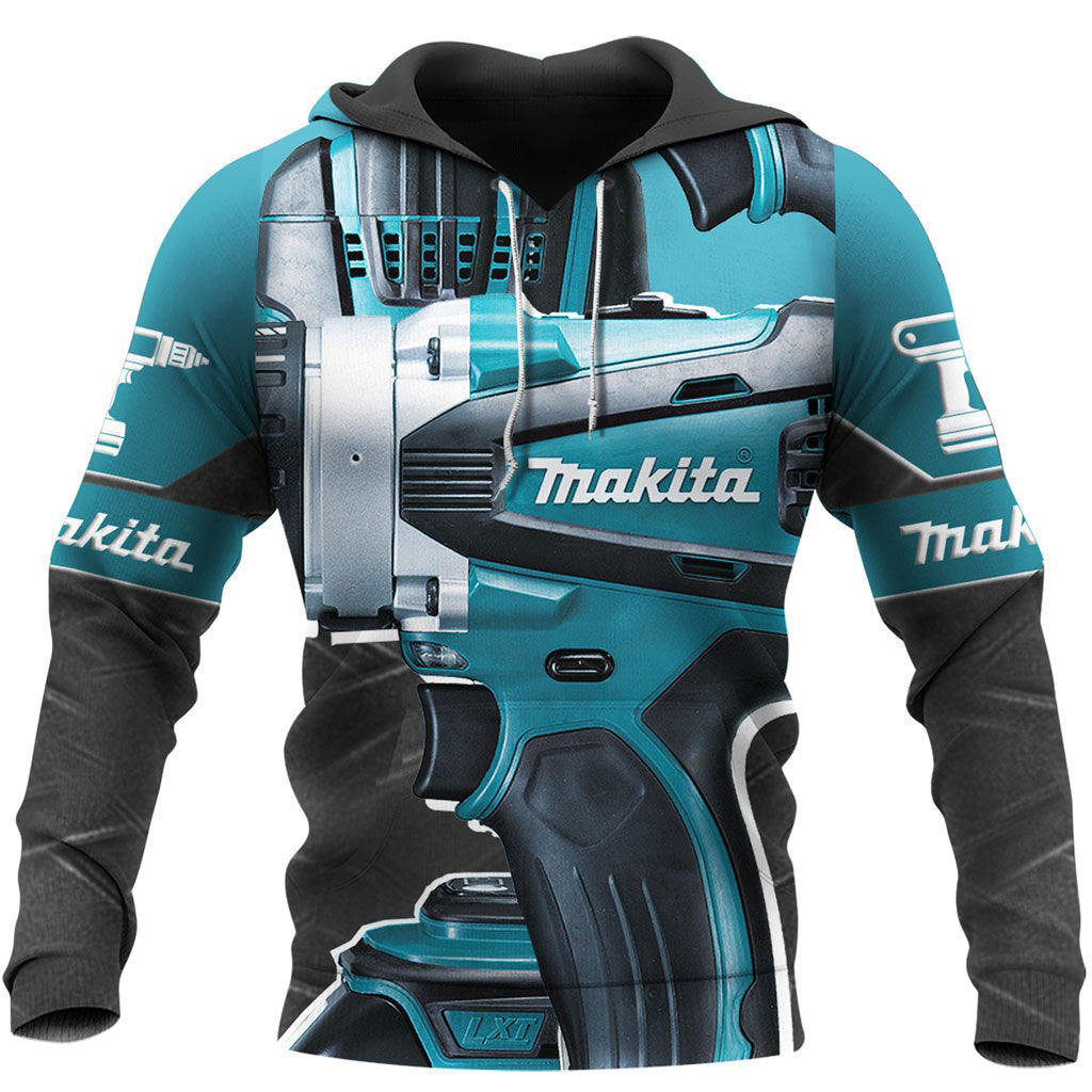Beautiful Tools 3D All Over Printed Clothes MKT10