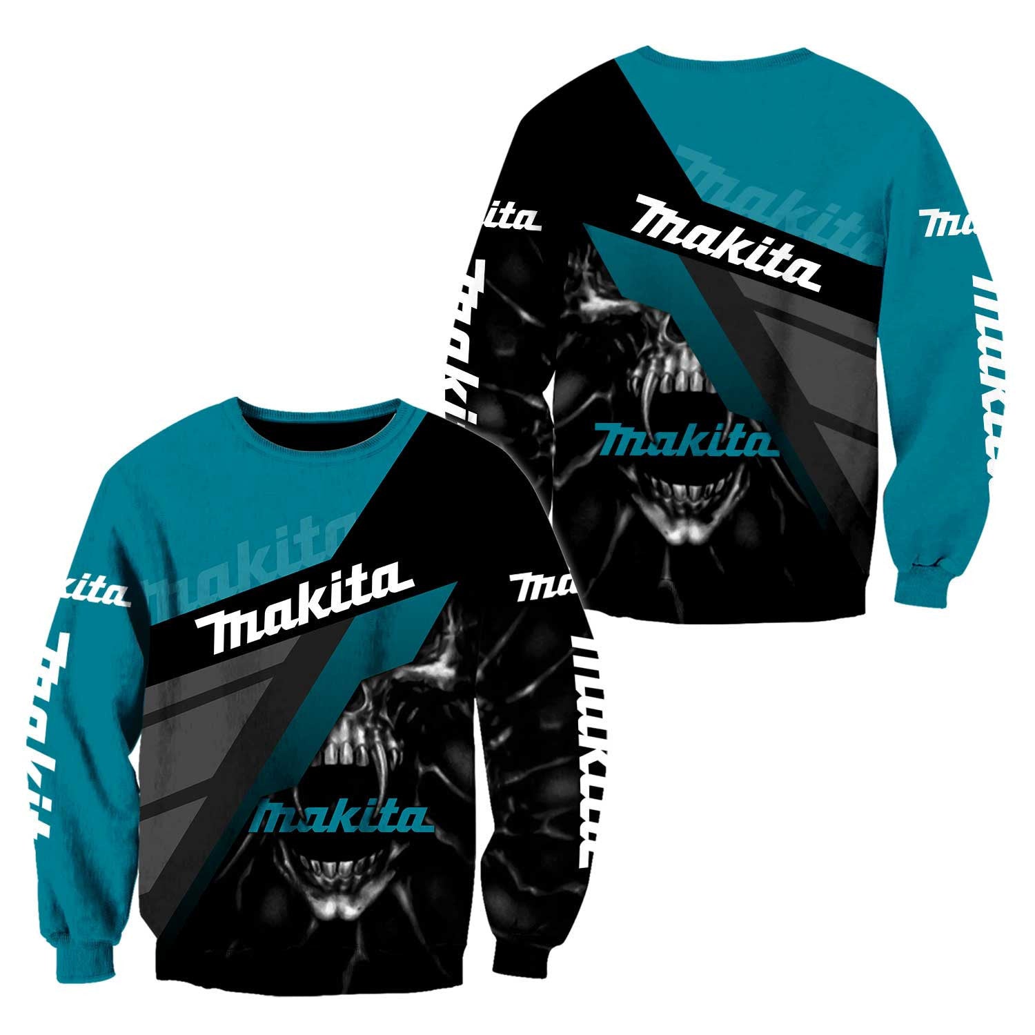 MKT Beautiful Tools 3D All Over Printed Clothes HH18MKT