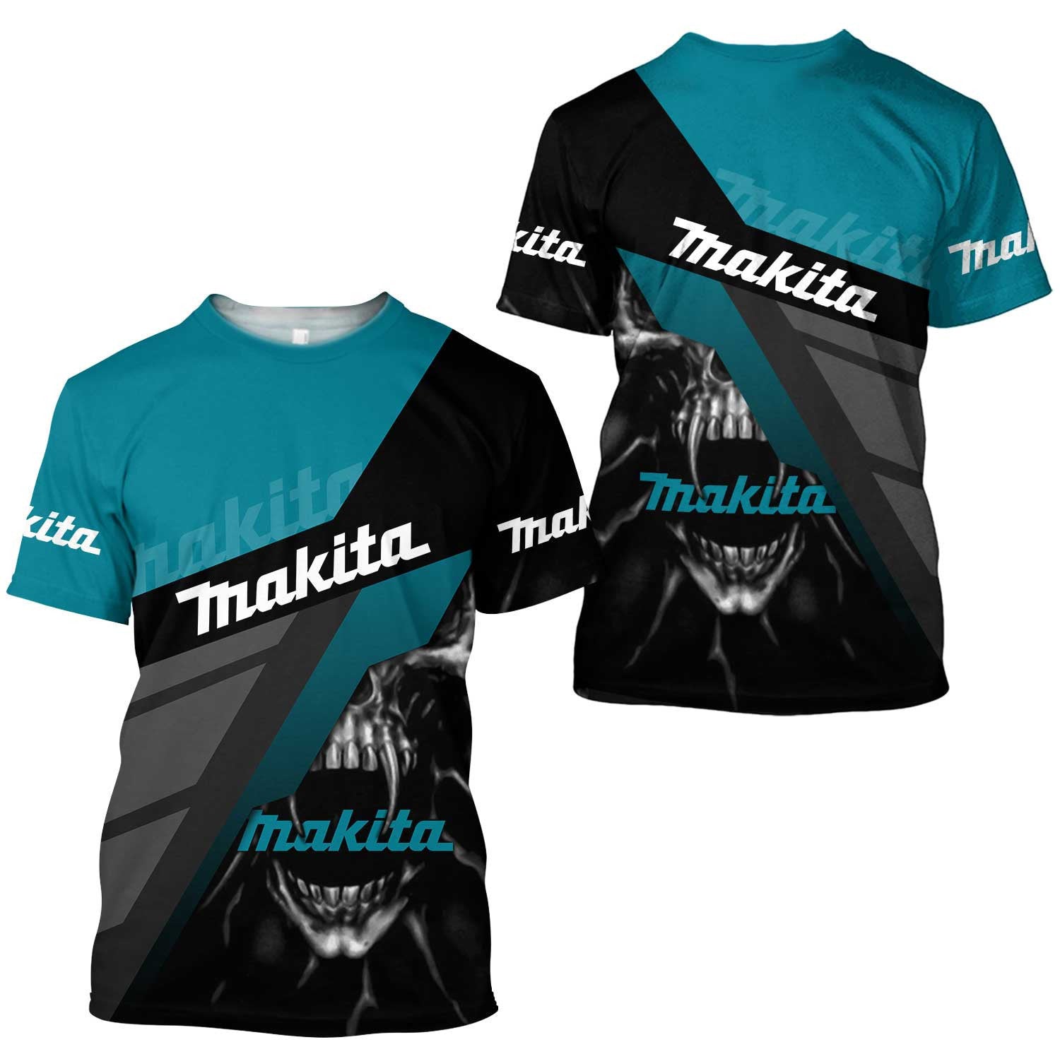 MKT Beautiful Tools 3D All Over Printed Clothes HH18MKT