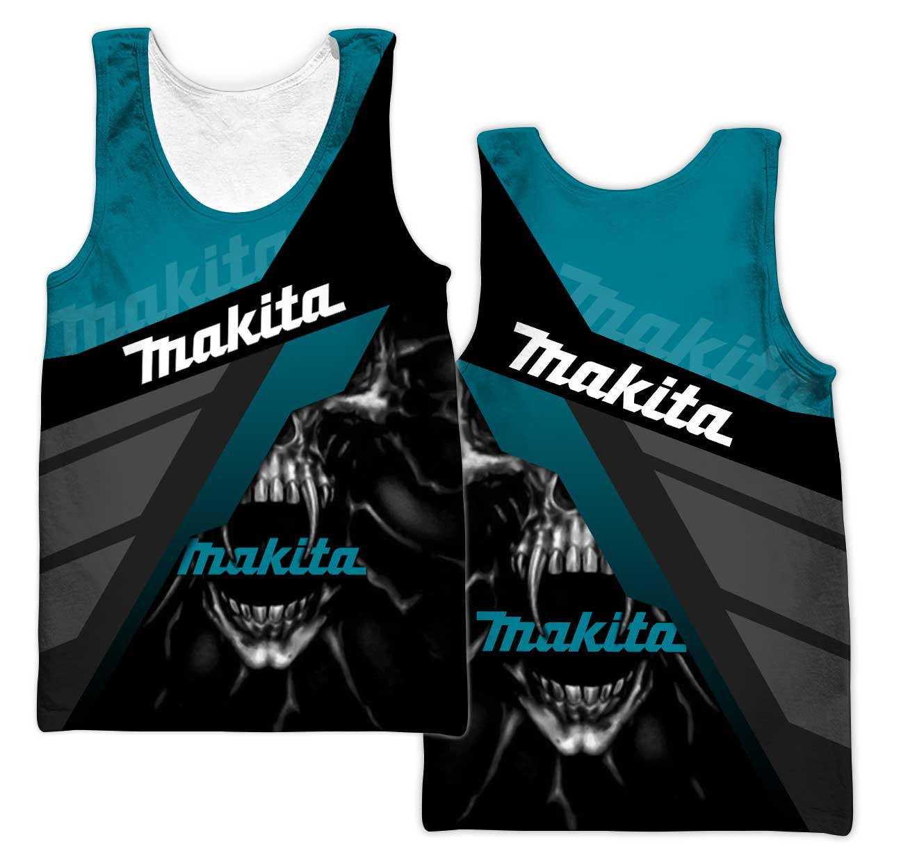 MKT Beautiful Tools 3D All Over Printed Clothes HH18MKT
