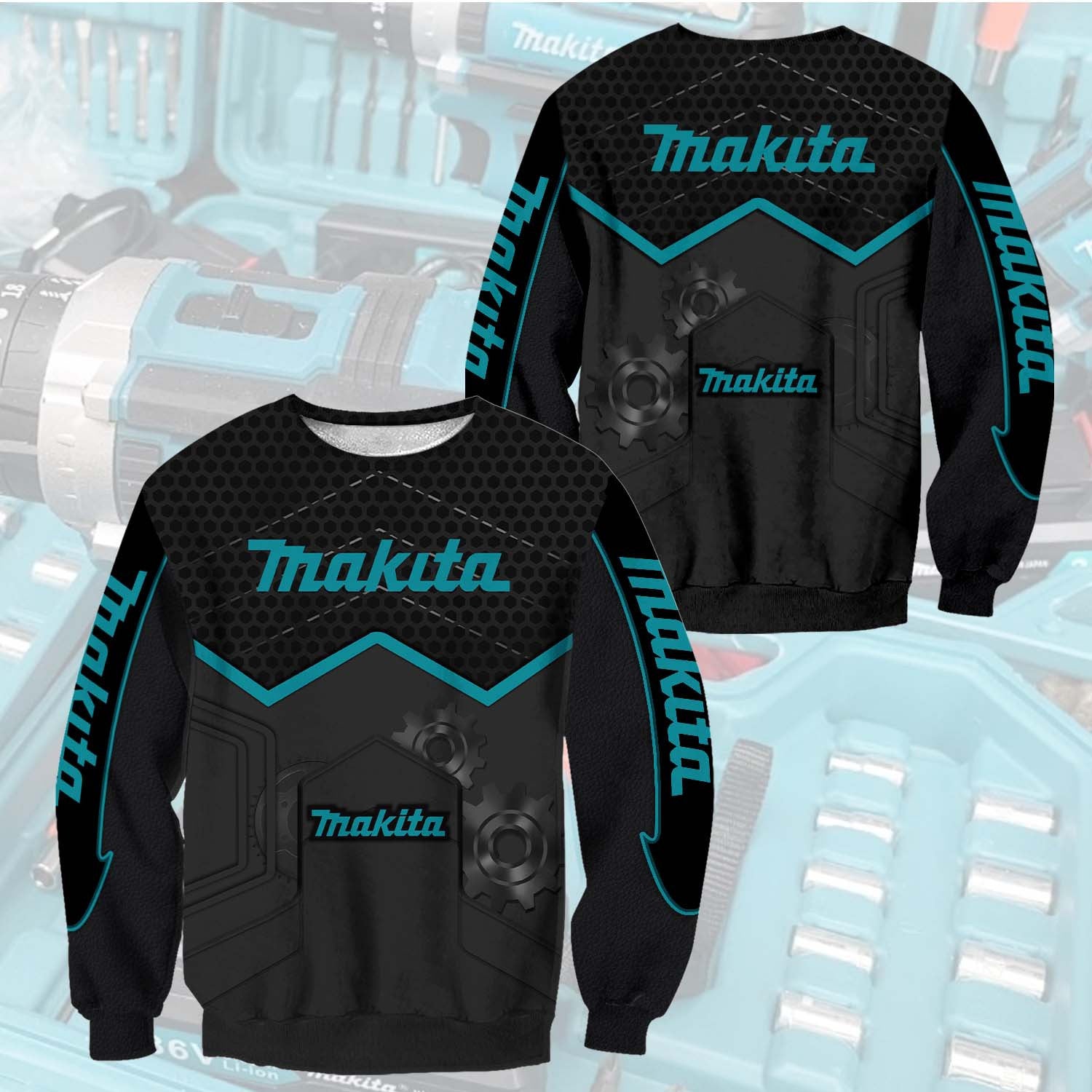 MKT 3D Apparels