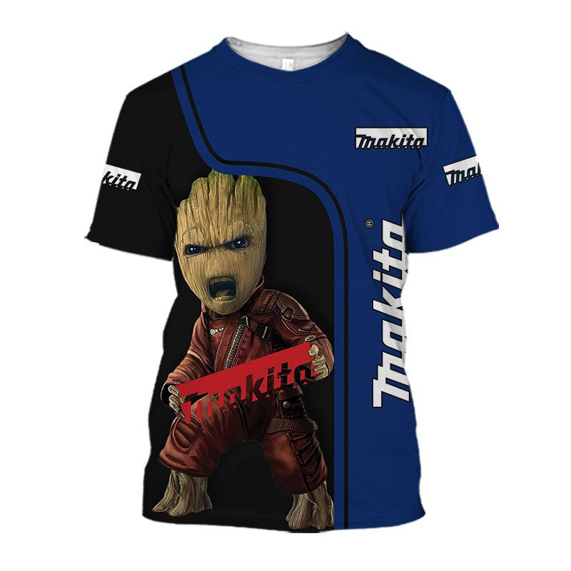 MKT 3D Apparels