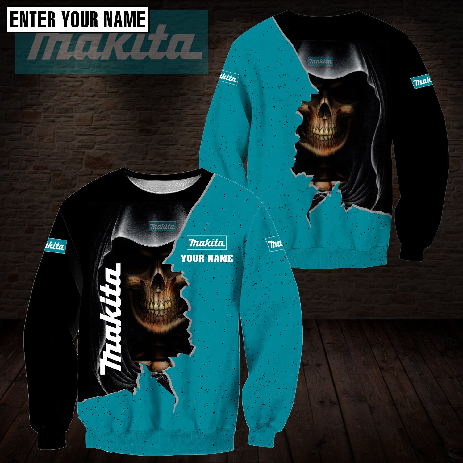 MKT 3D Apparels