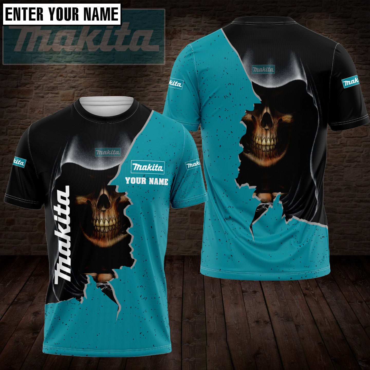 MKT 3D Apparels