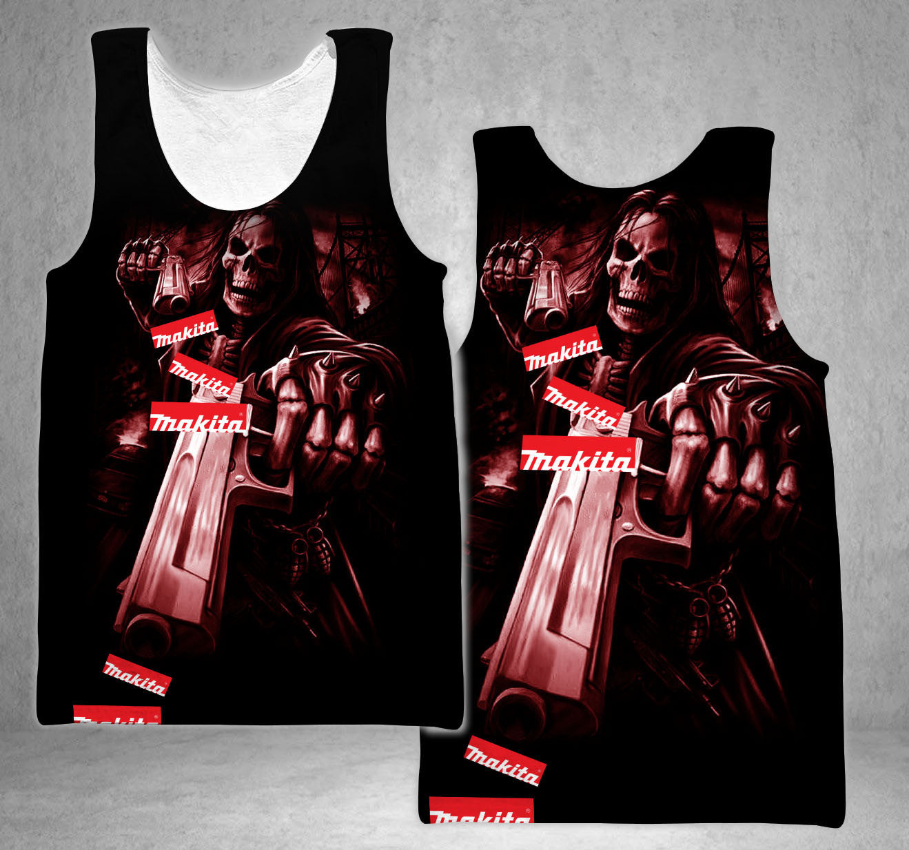 MKT 3D Apparels