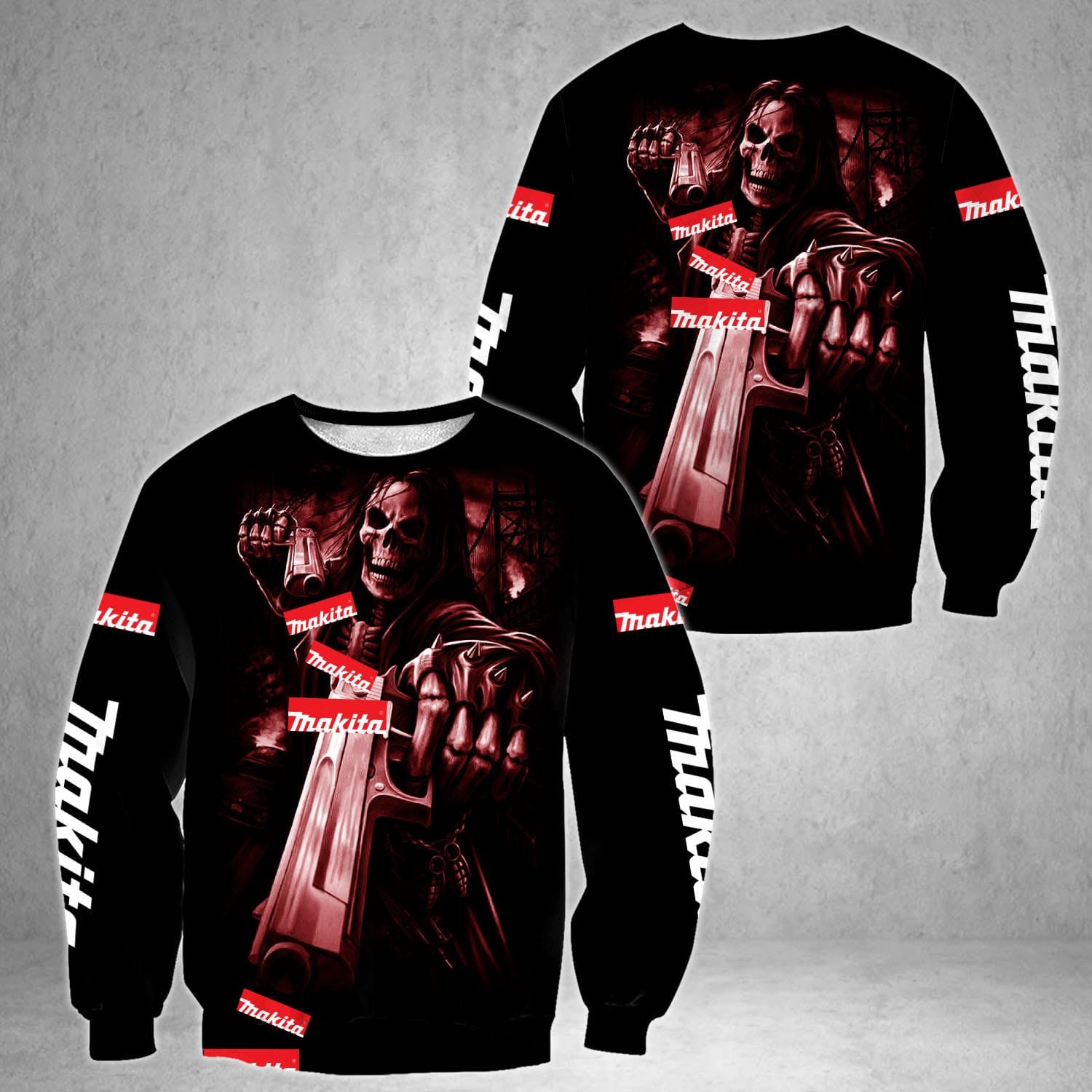 MKT 3D Apparels