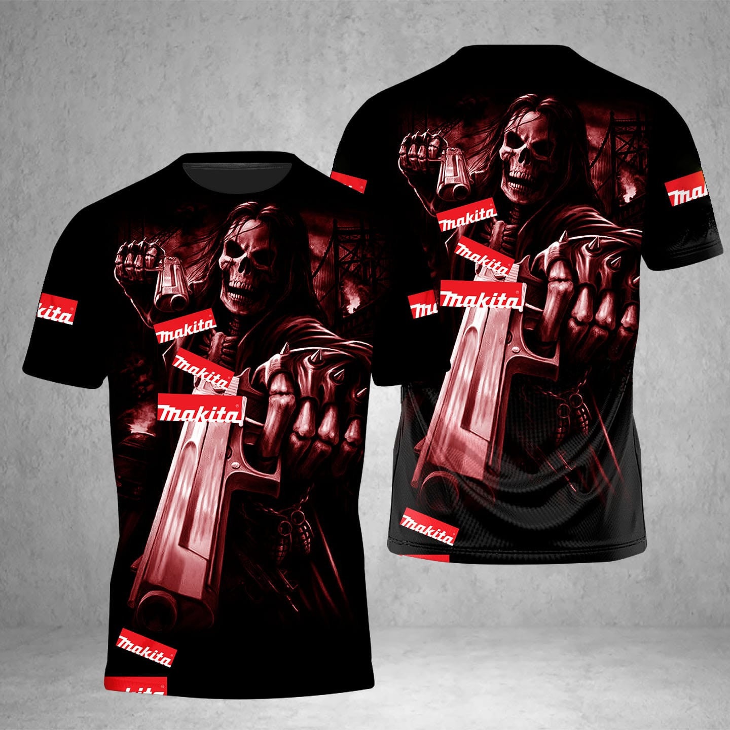 MKT 3D Apparels