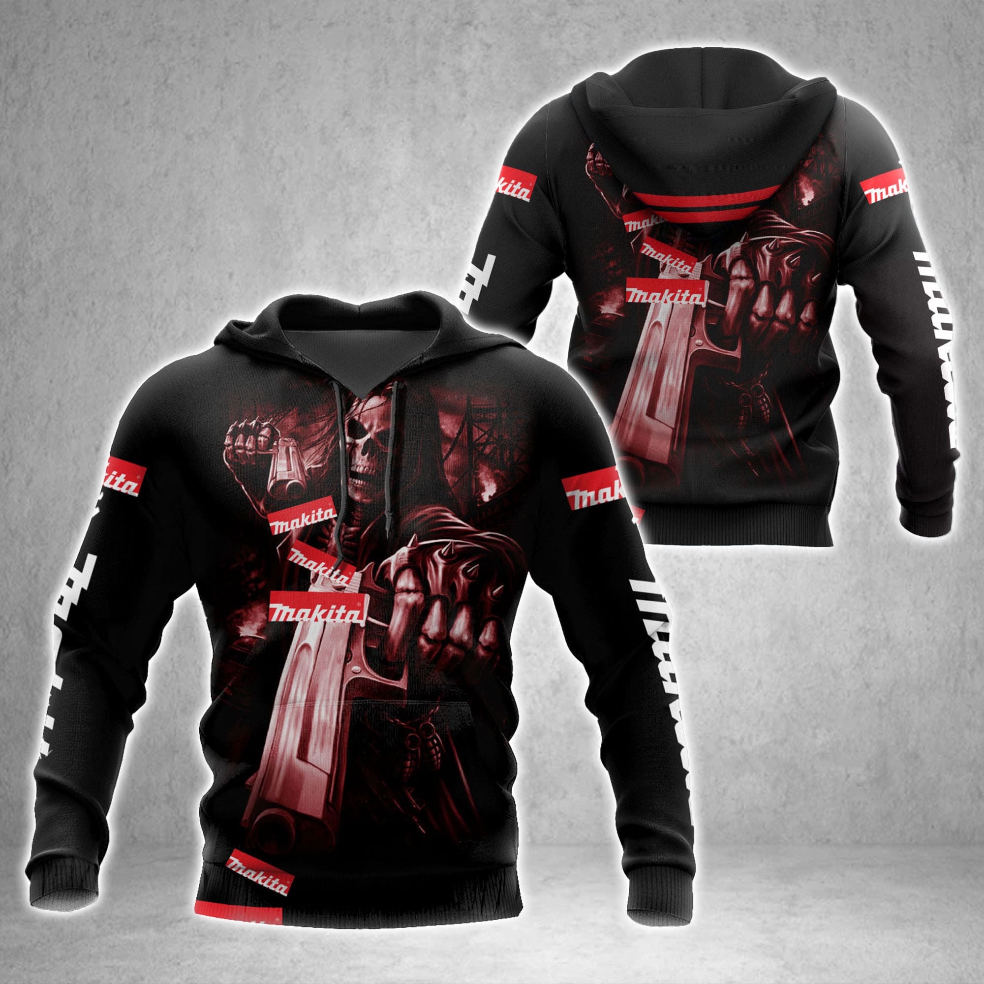 MKT 3D Apparels