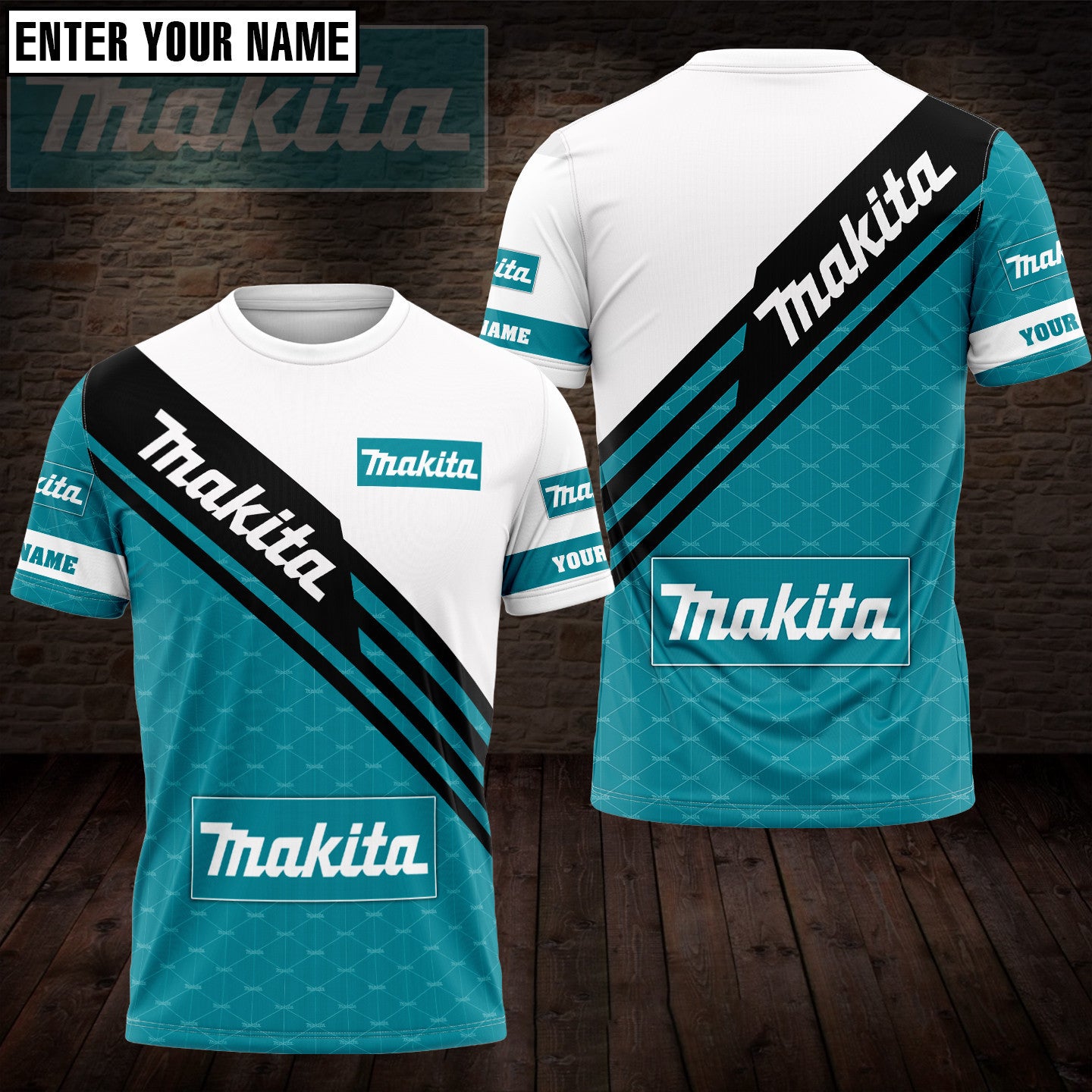MKT 3D Apparels