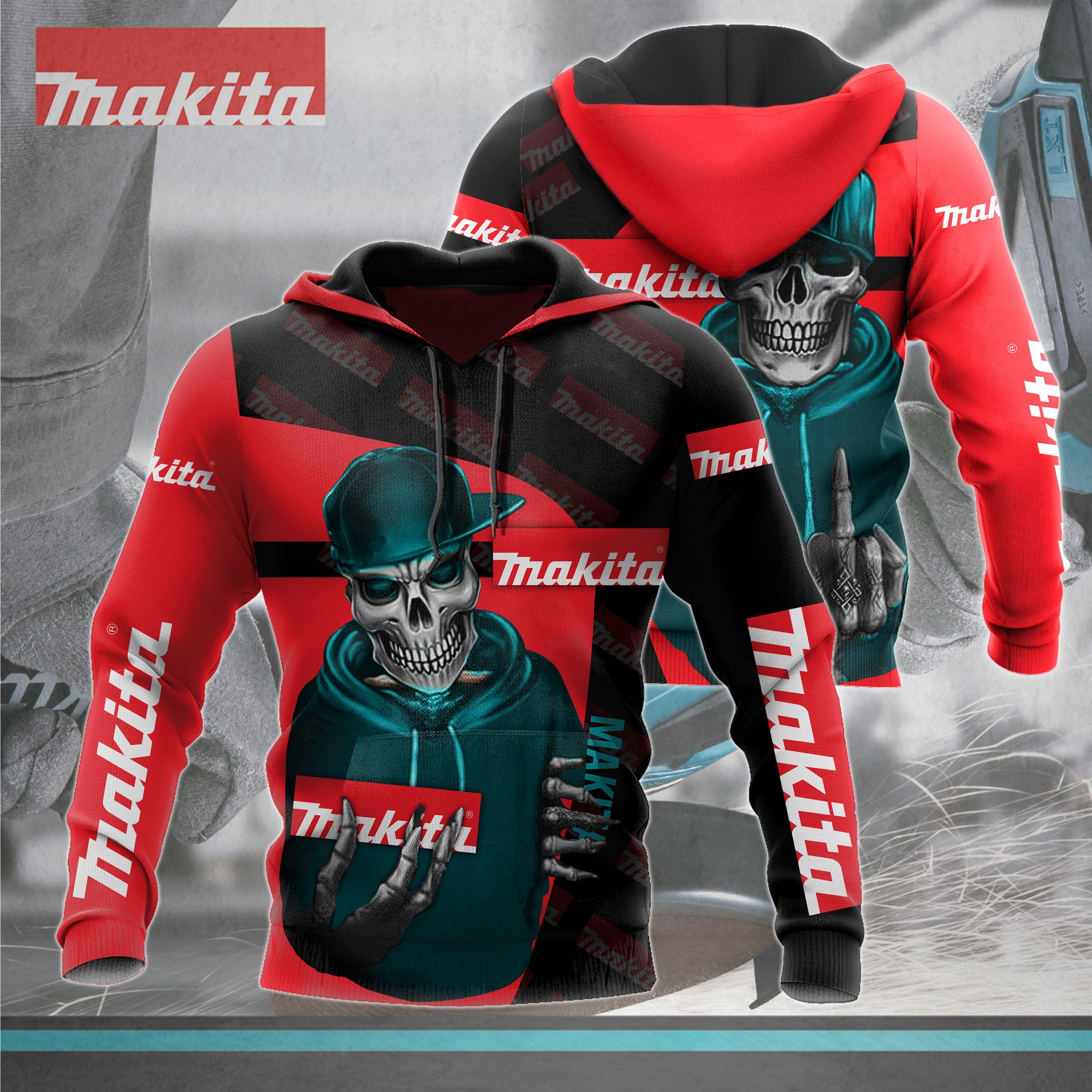 MKT 3D Apparels QUY2463